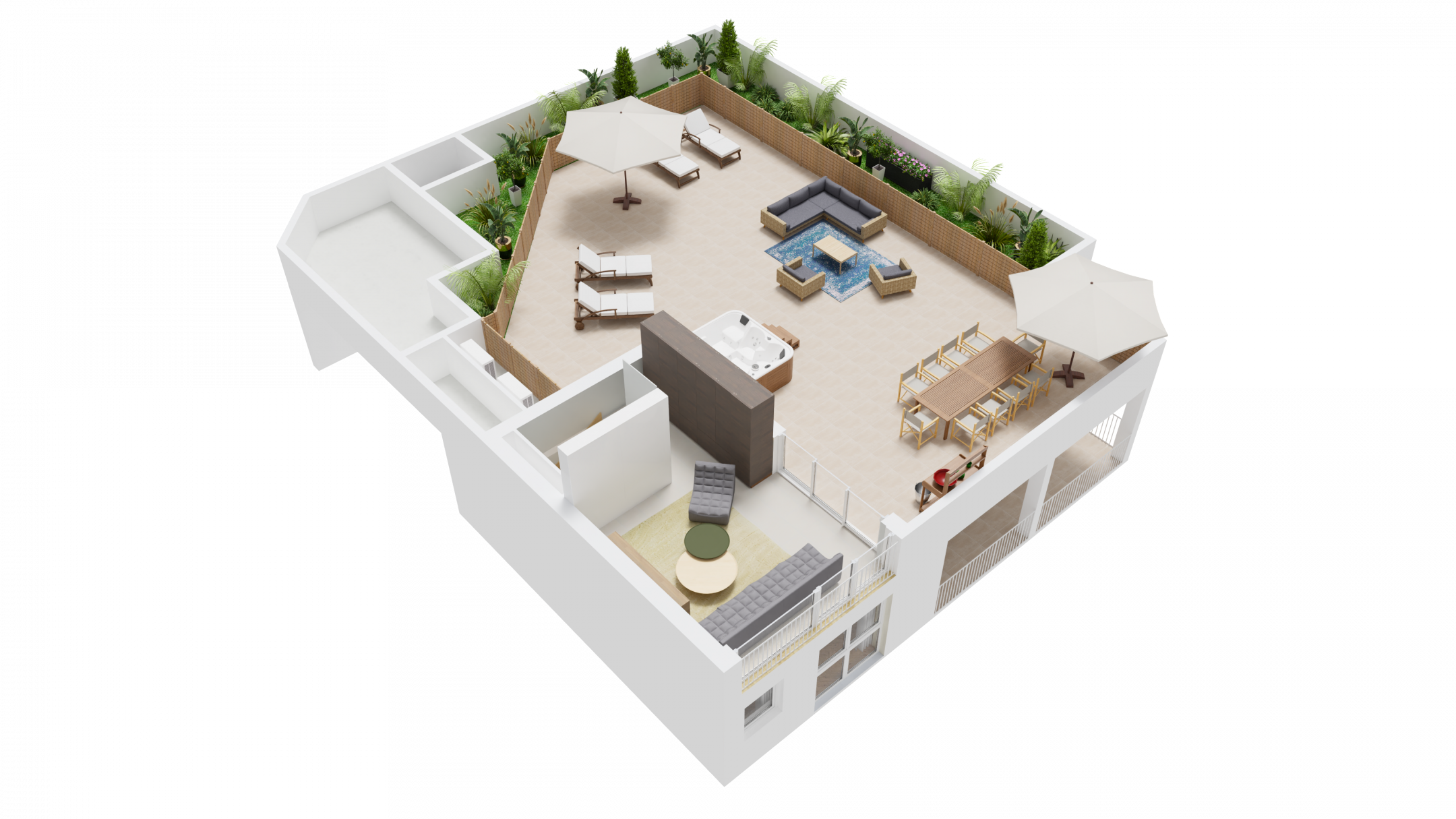 La Rochelle - AVALON - Lot C402