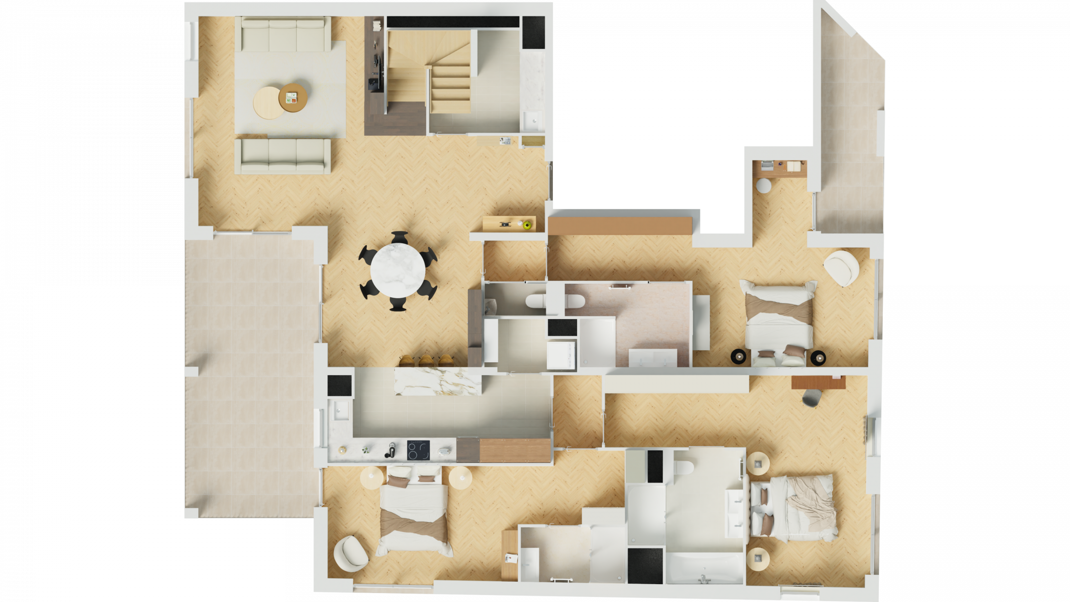 La Rochelle - AVALON - Lot C402