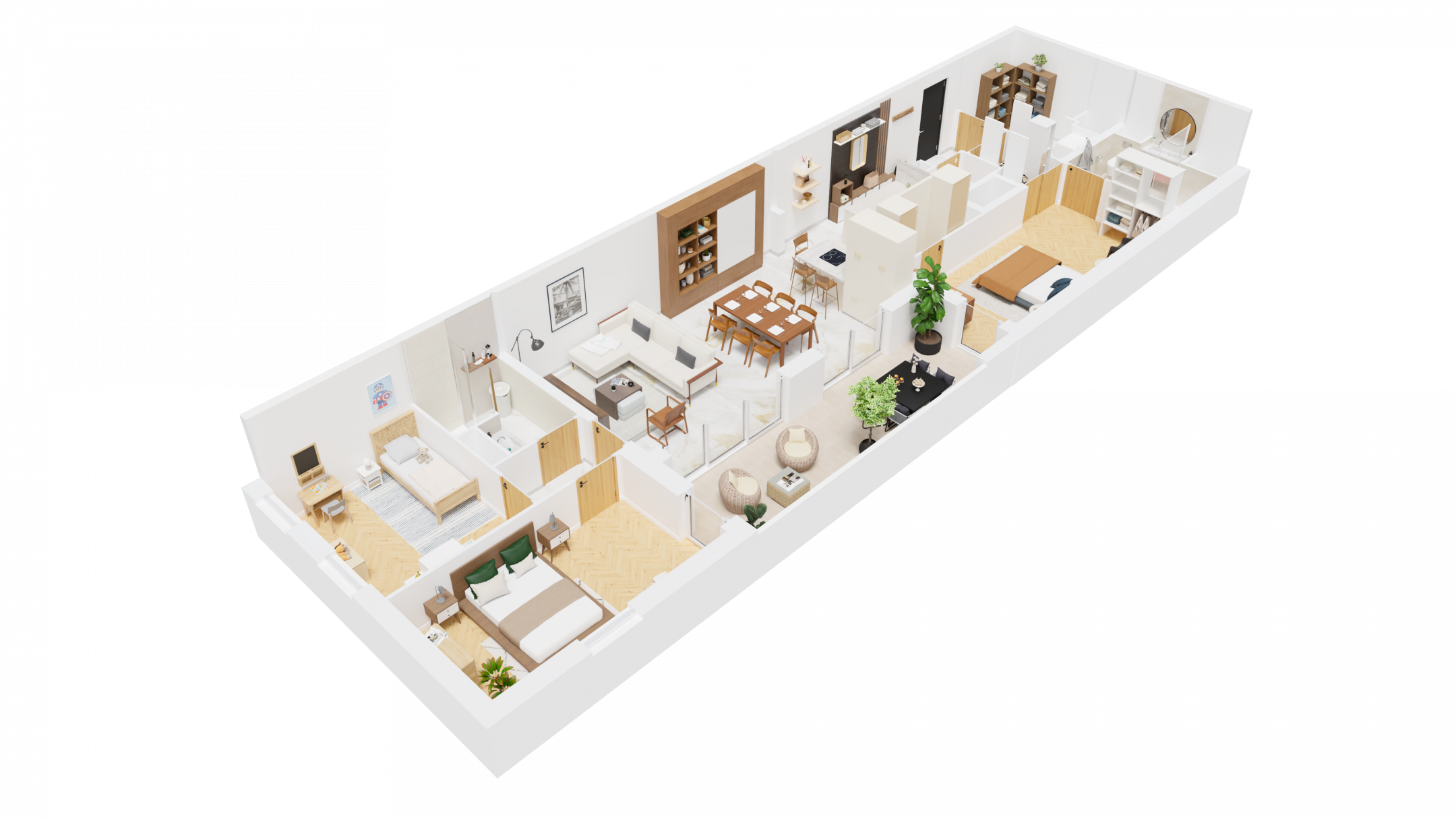 La Rochelle - AVALON - Lot B103