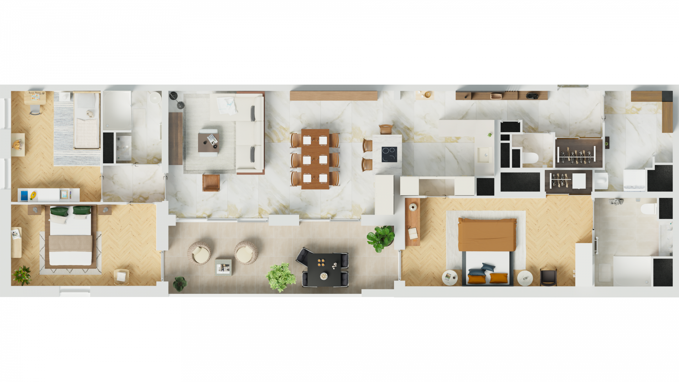 La Rochelle - AVALON - Lot B103