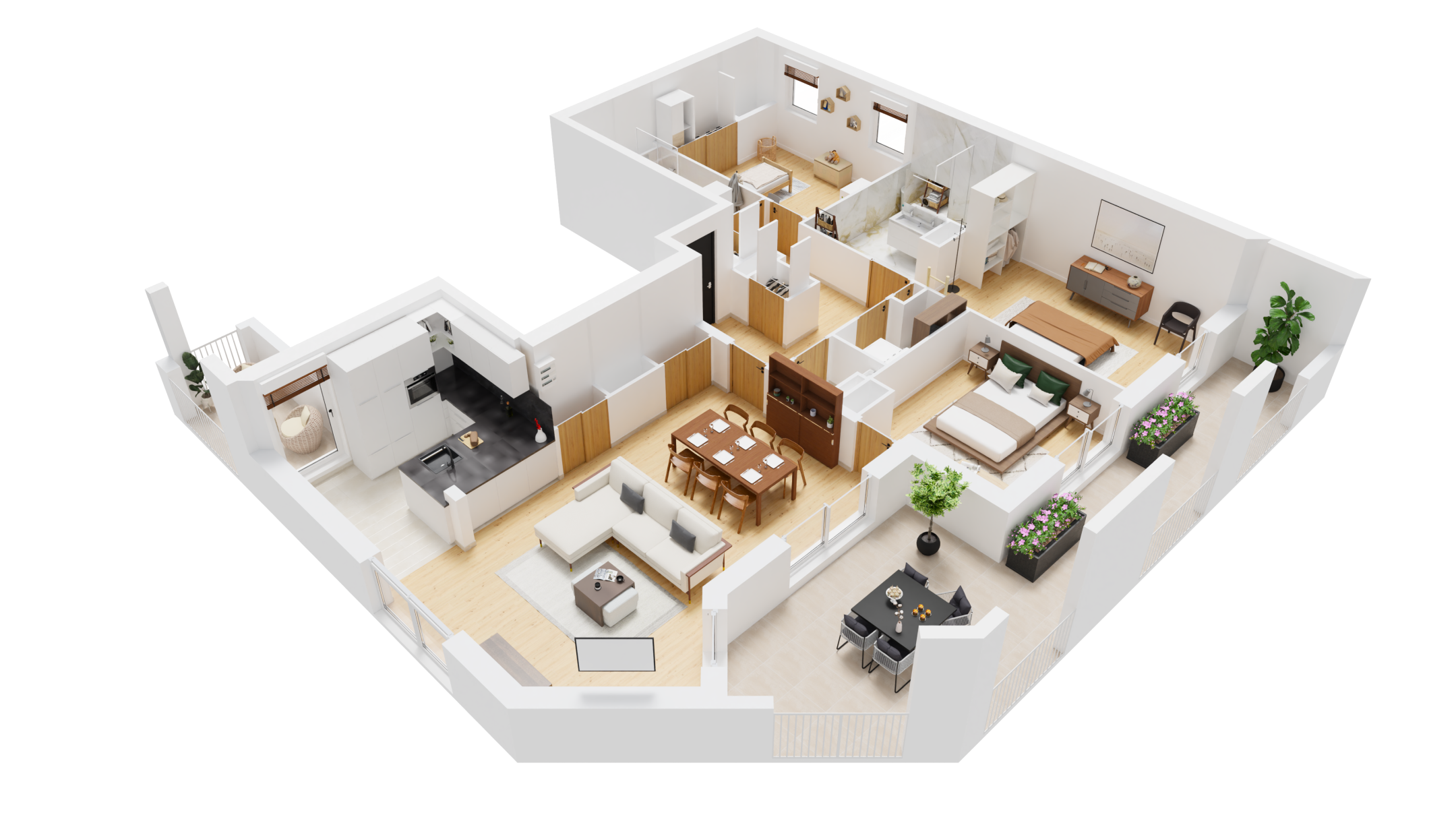 La Rochelle - AVALON - Lot B304