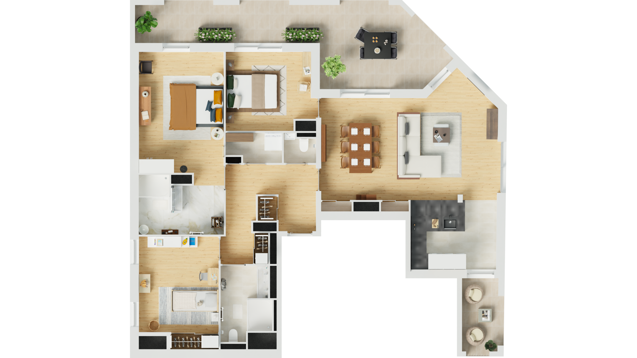 La Rochelle - AVALON - Lot B304