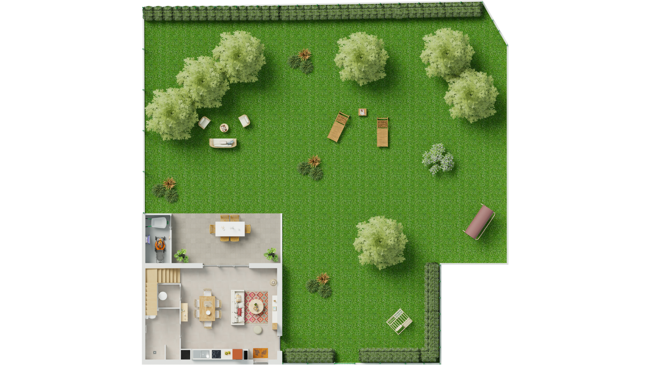 Saubens - Lot a1