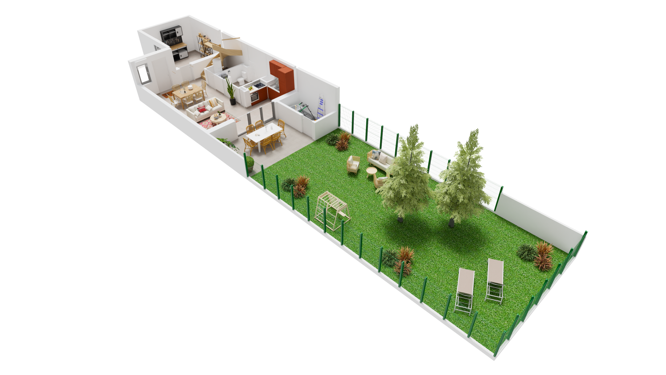Saubens - Lot b6
