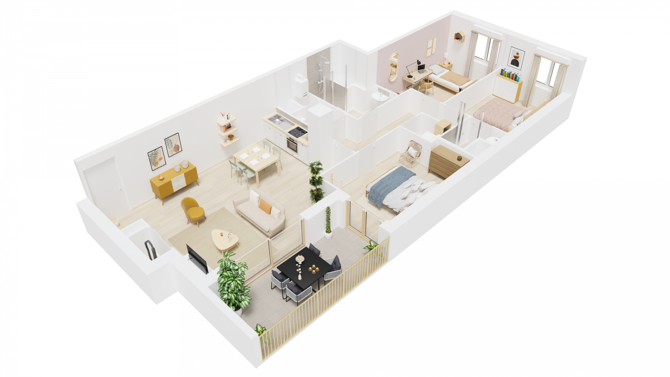 Nelson BOUGUENAIS - Lot b006