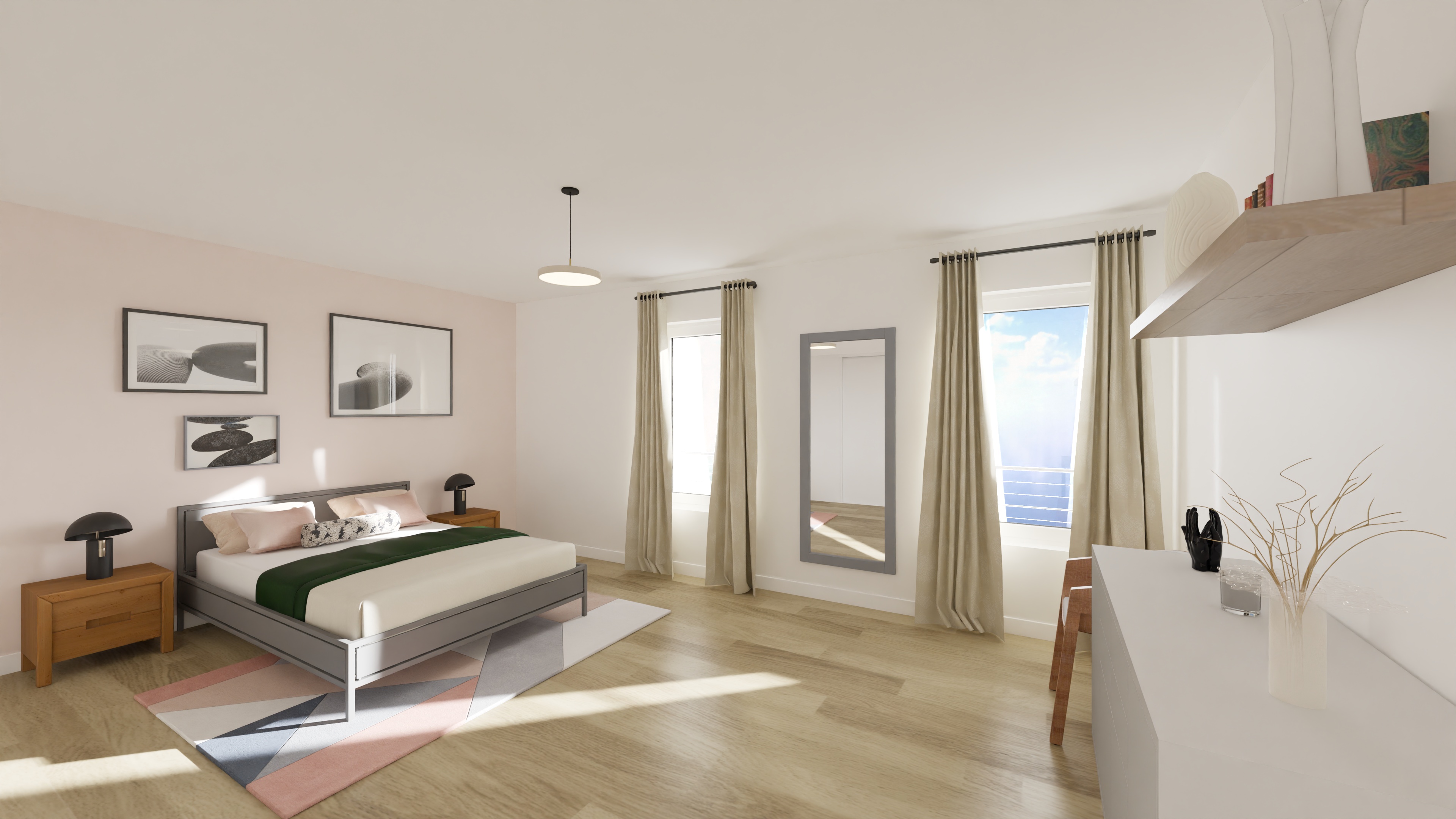   -   - Lot 211 - 4 pièces