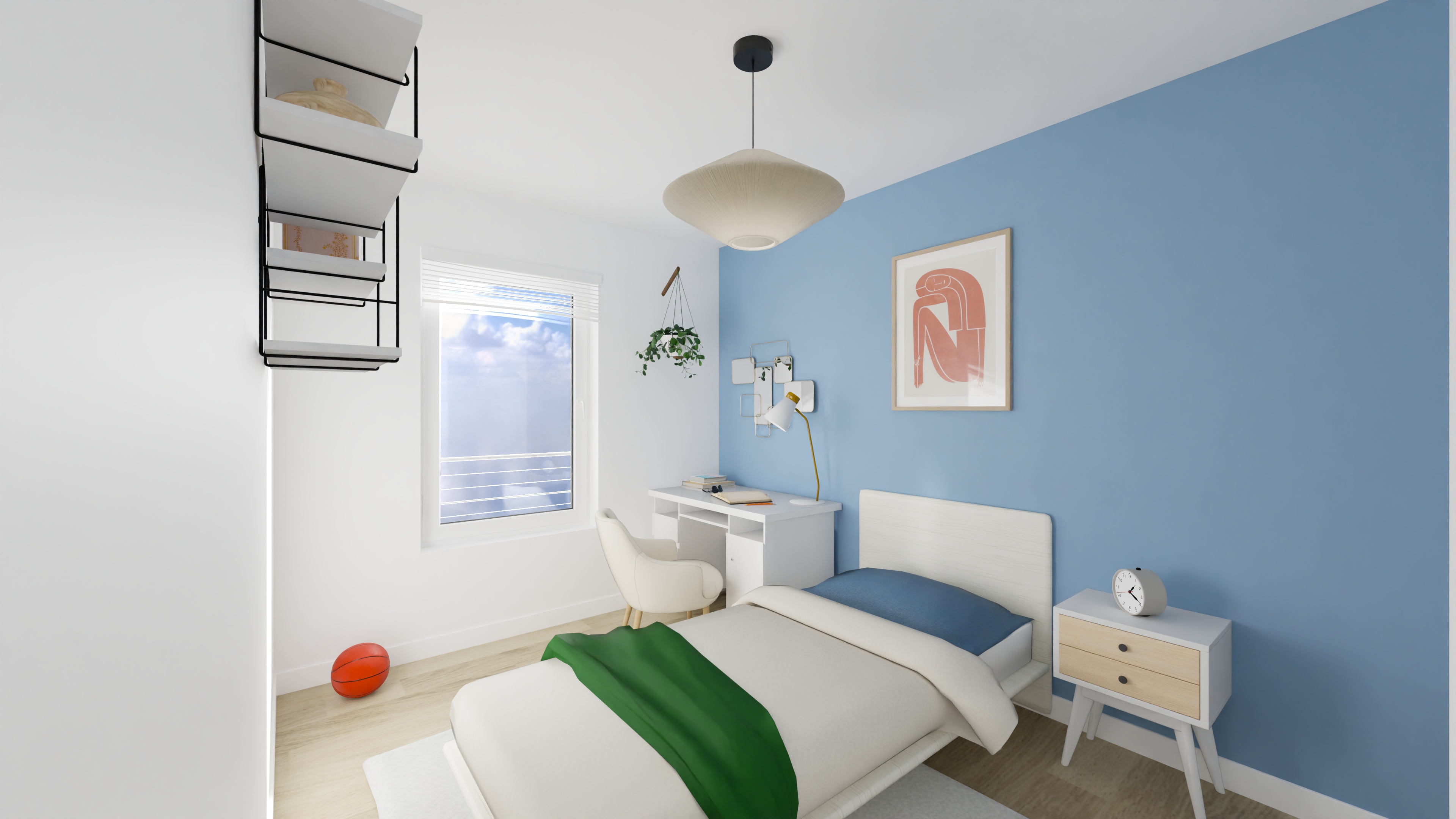   -   - Lot 211 - 4 pièces