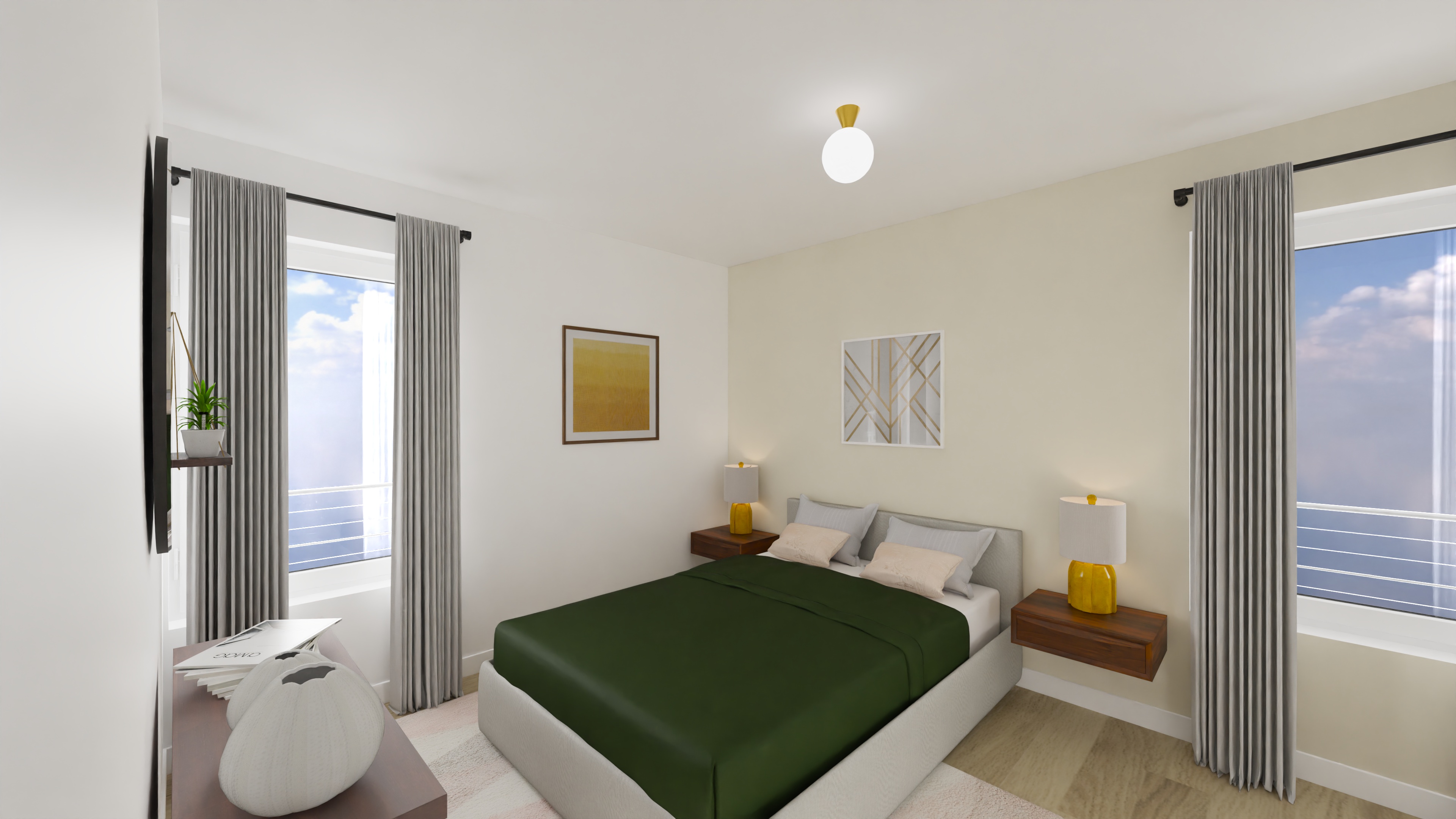   -   - Lot 211 - 4 pièces