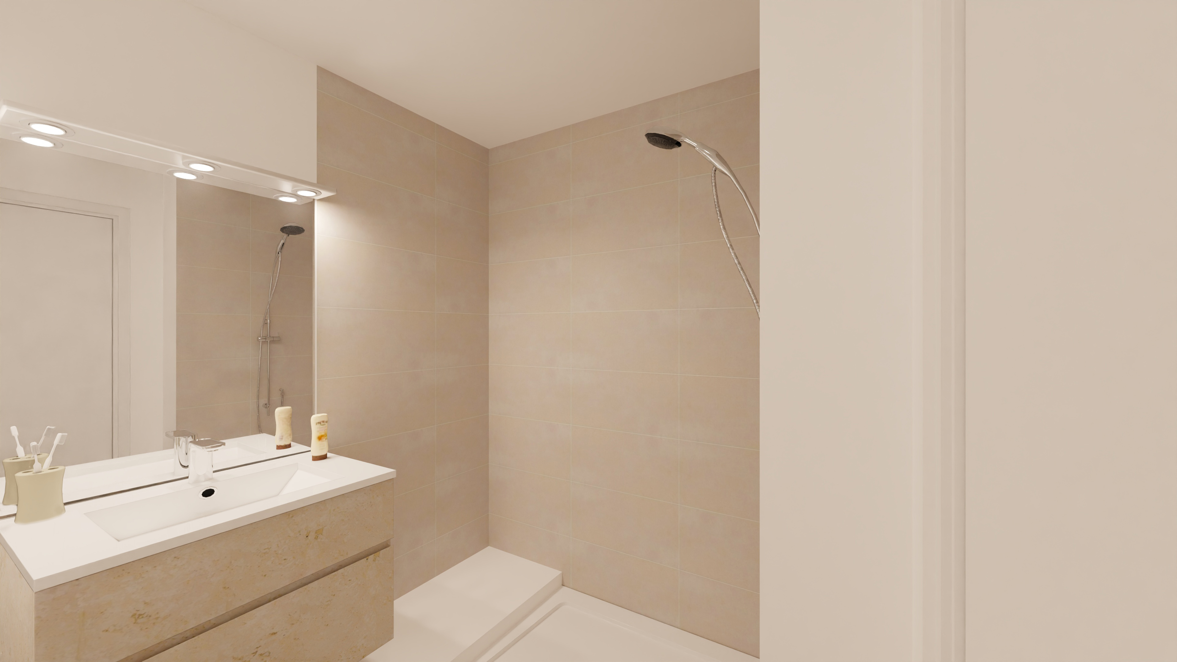   -   - Lot 211 - 4 pièces