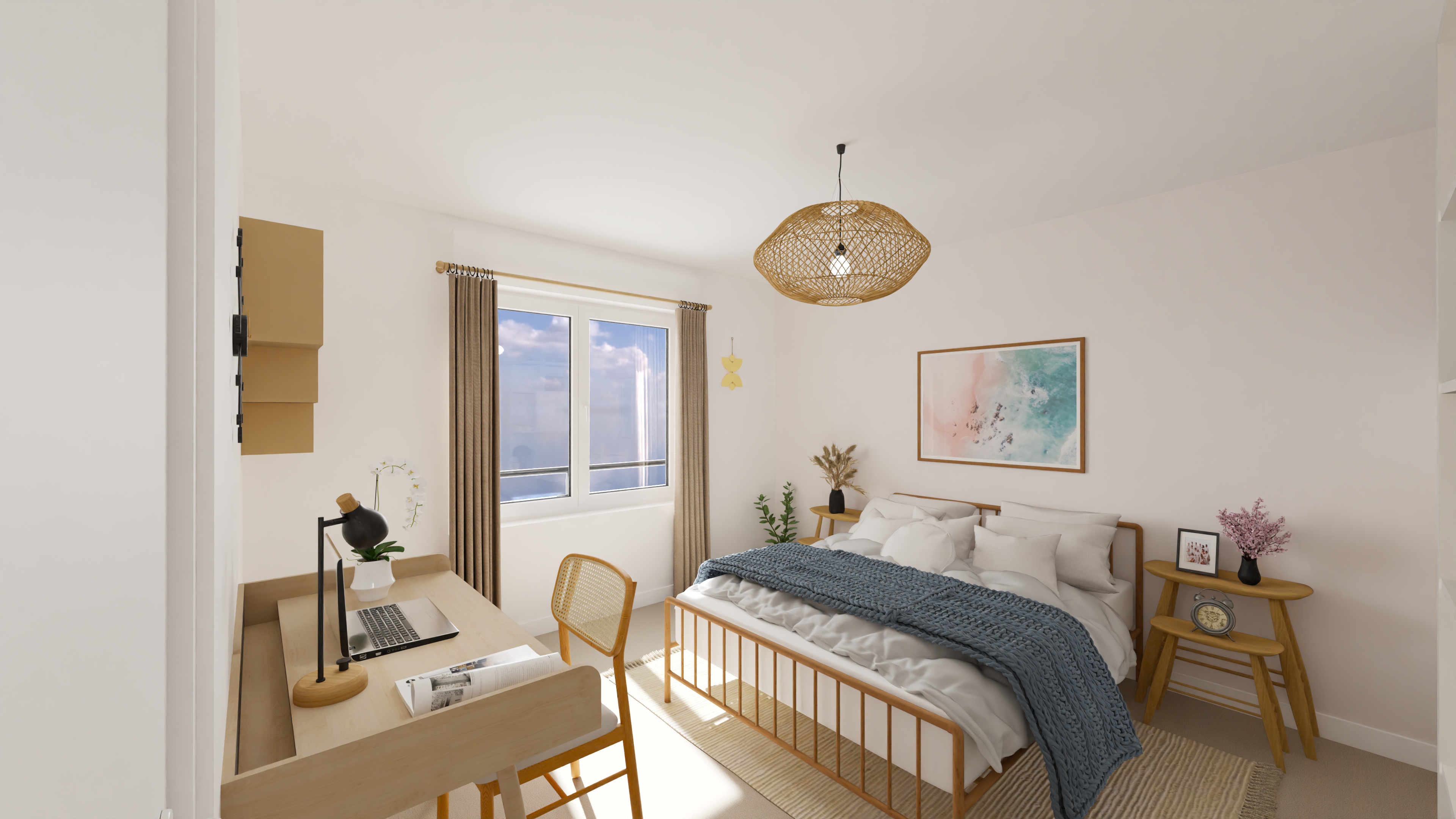 Chessy  - Le Liberty - Lot c14