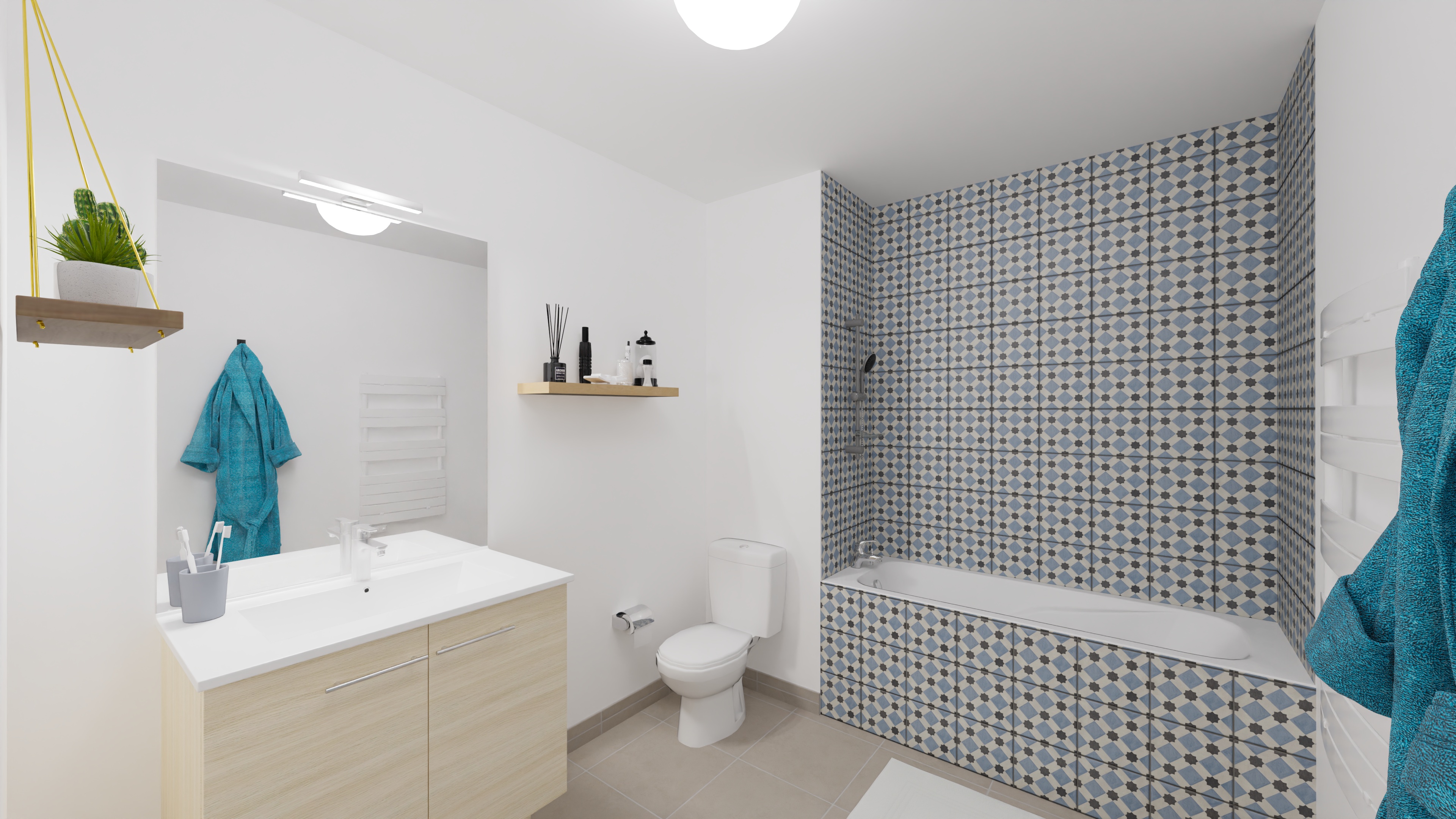 Chessy  - Le Liberty - Lot c14