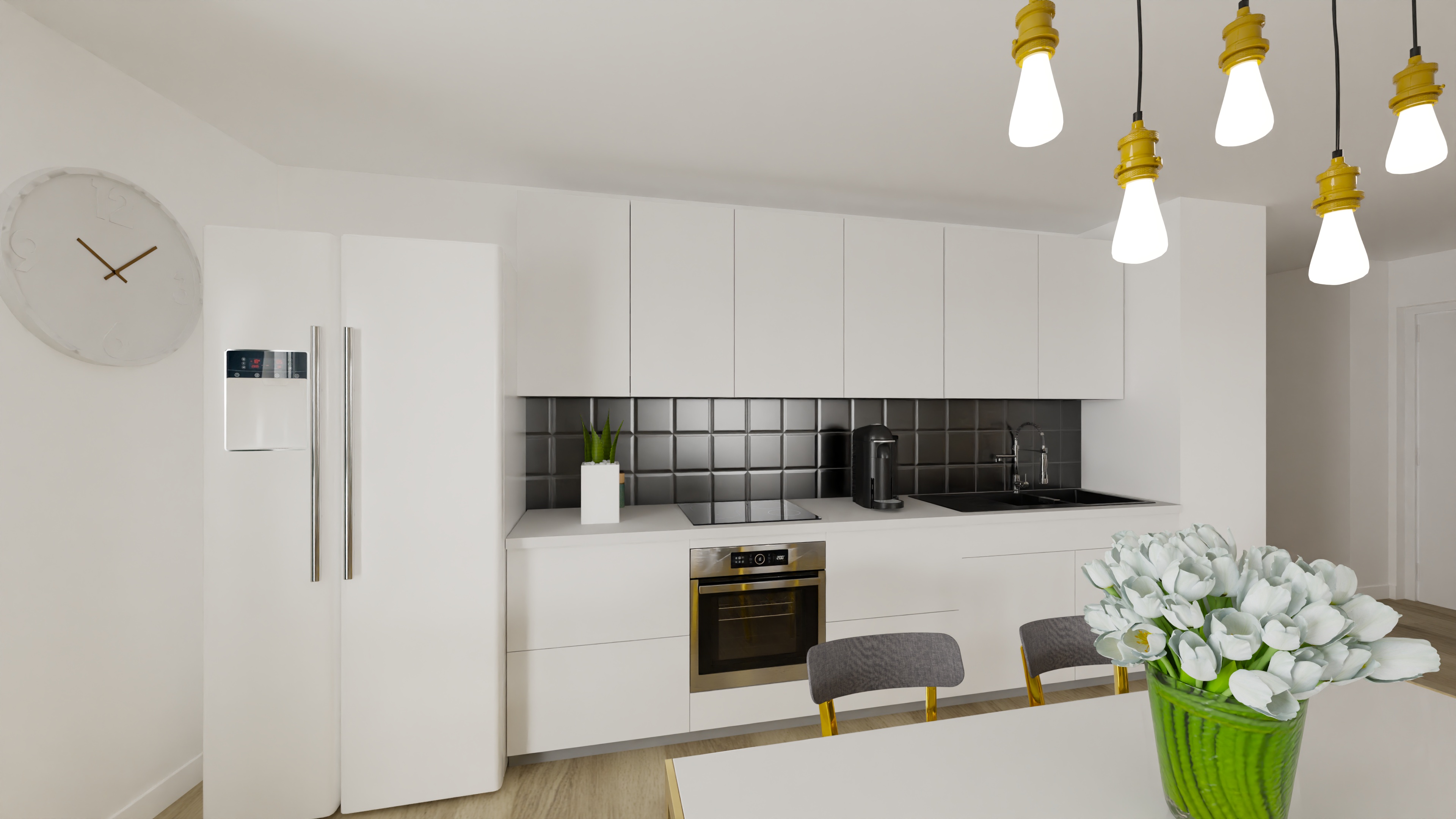 Saint Nazaire - Harmony of the Sky - Lot A 901 - 5 pièces