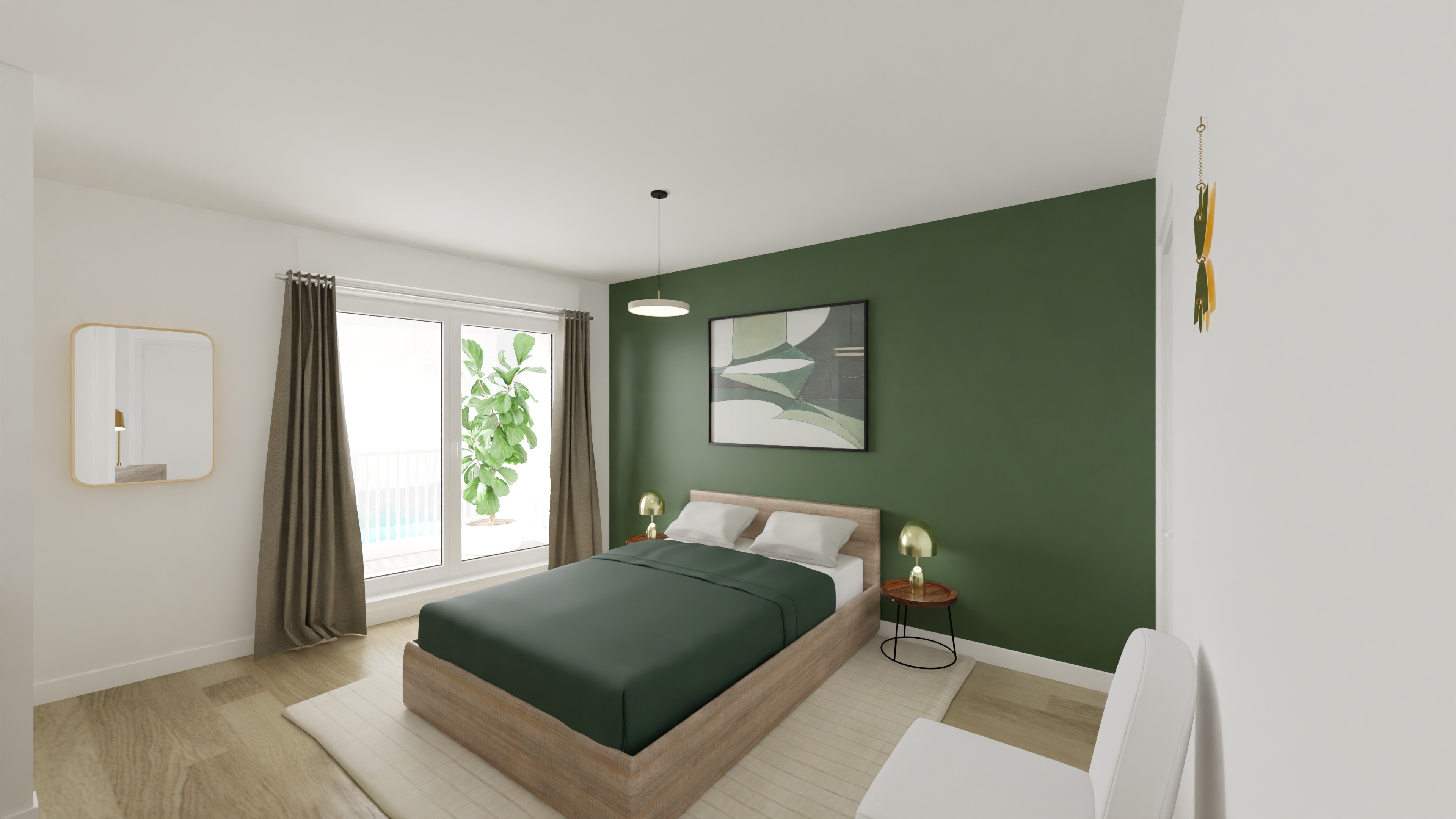 Saint Nazaire - Harmony of the Sky - Lot A 901 - 5 pièces