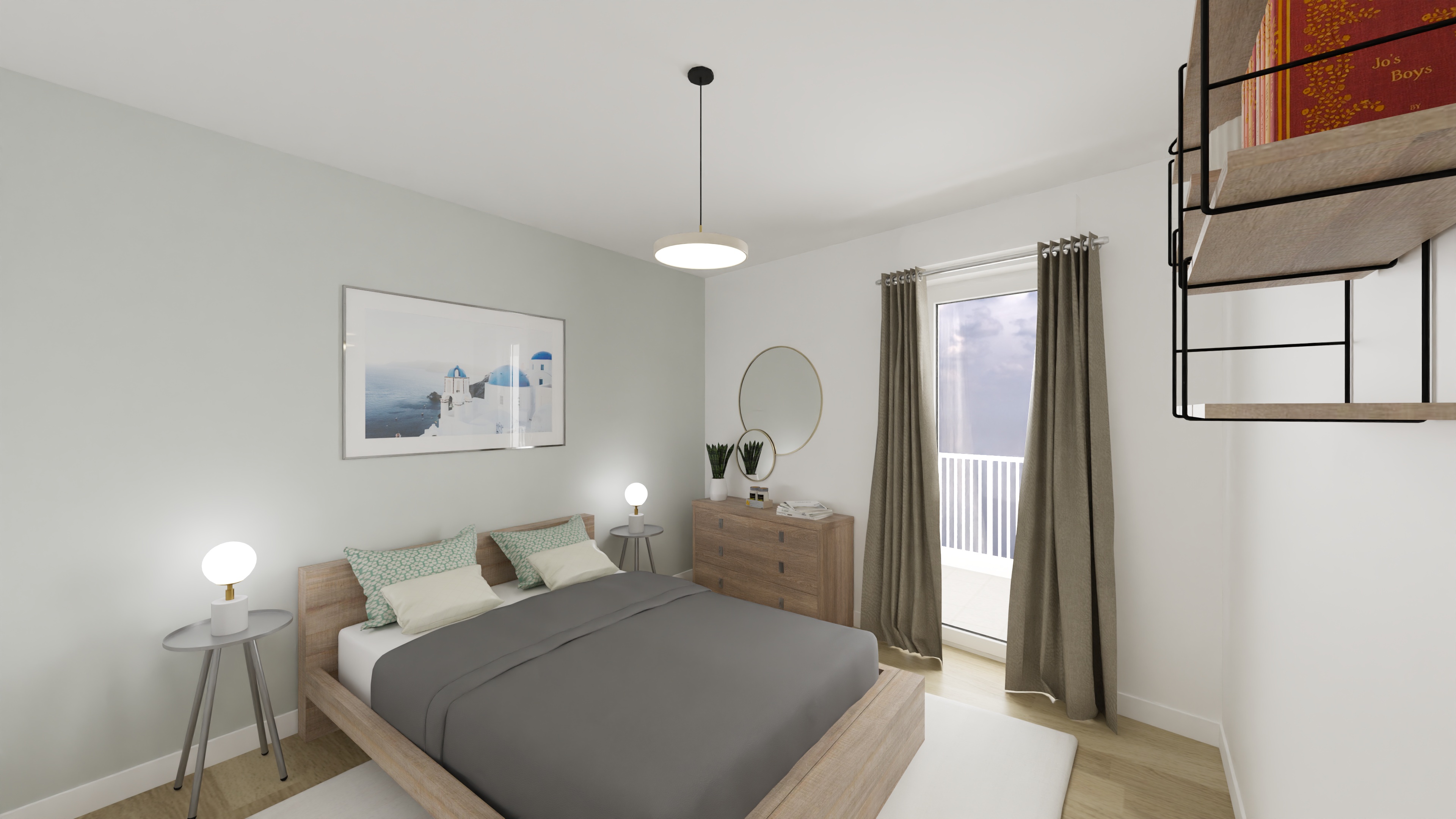 Saint Nazaire - Harmony of the Sky - Lot A 901 - 5 pièces