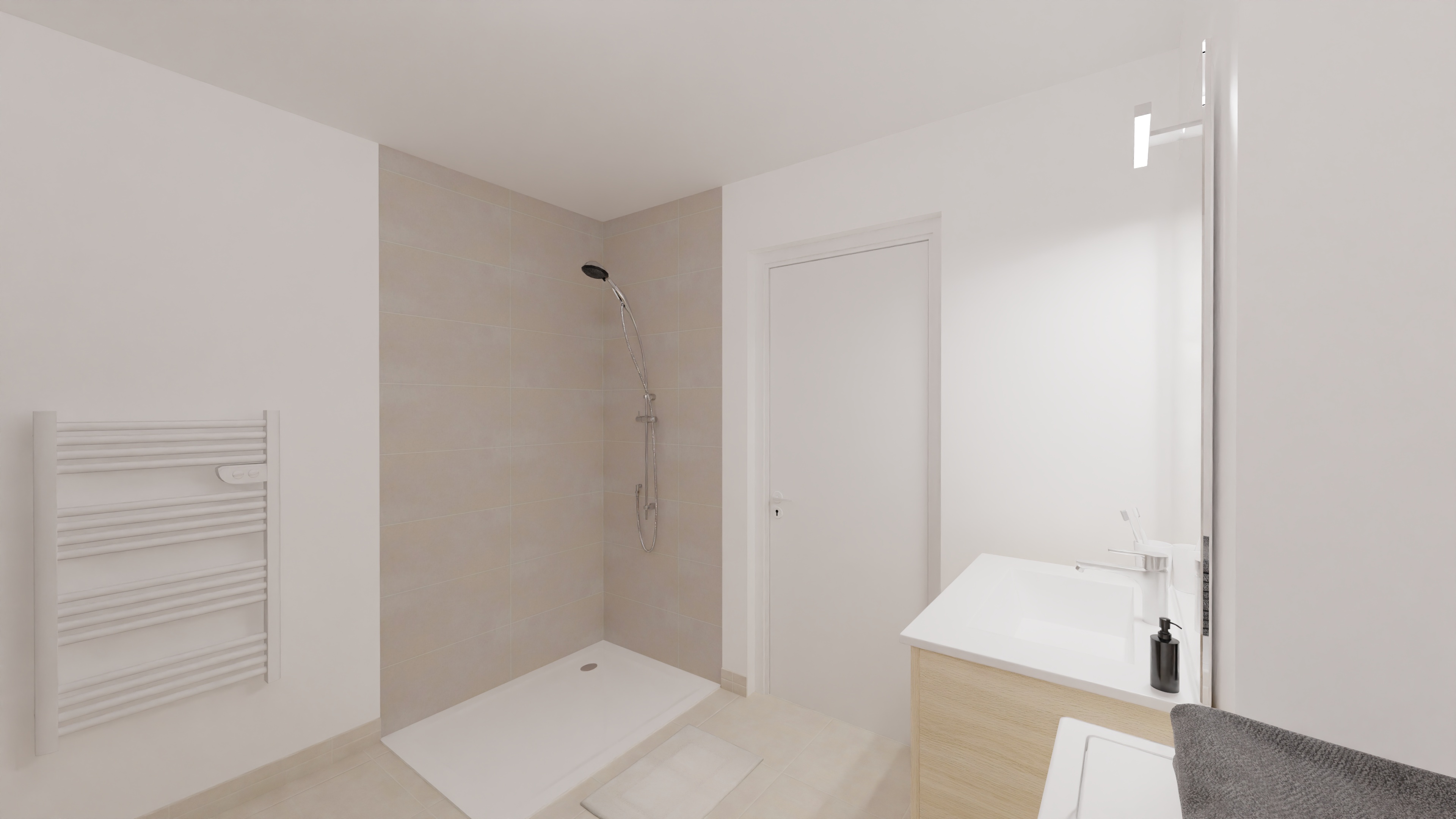 Saint Nazaire - Harmony of the Sky - Lot A 901 - 5 pièces