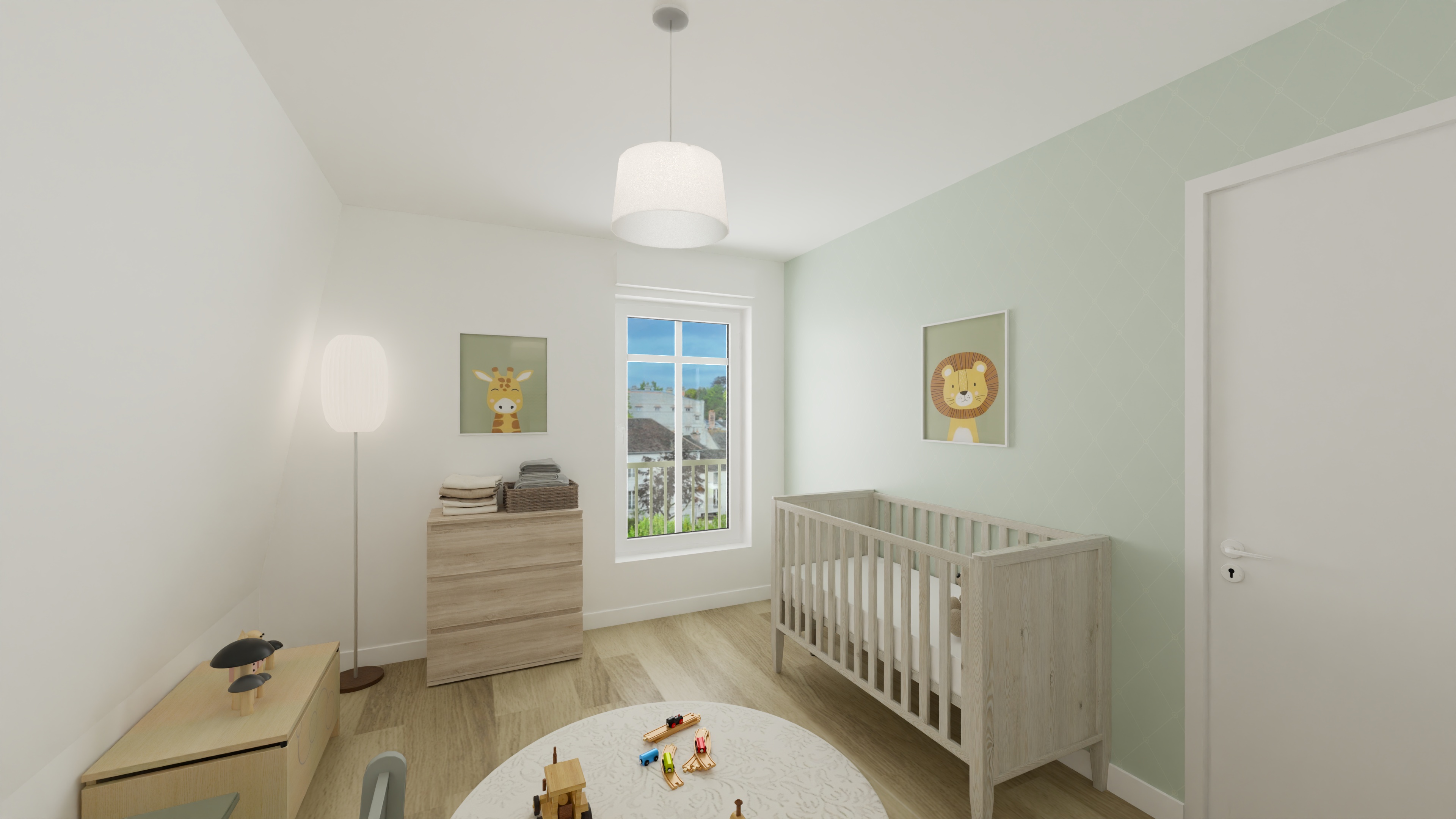 Villeneuve Saint Georges  - Villa Nova  - Lot 409