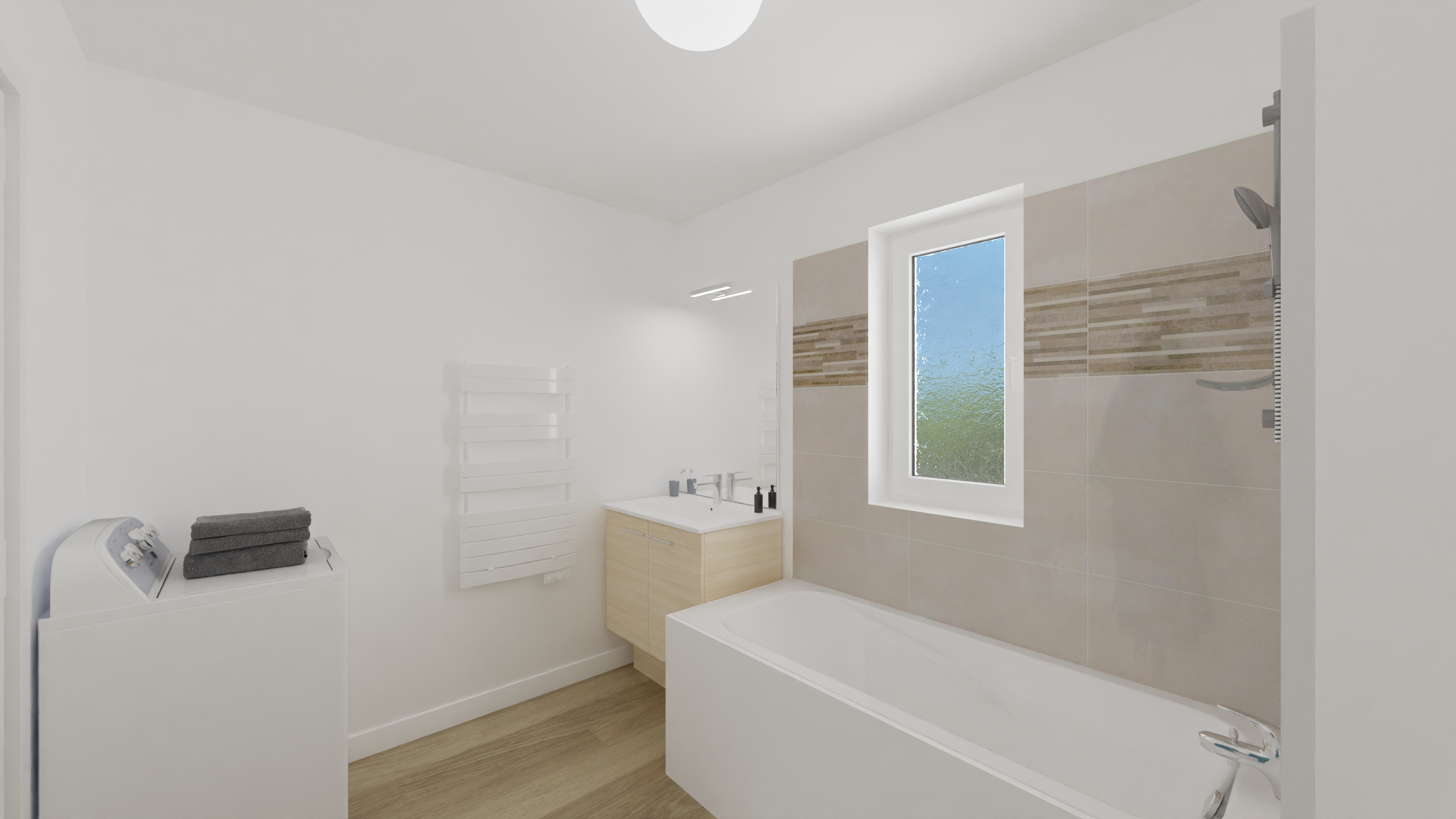 Villeneuve Saint Georges  - Villa Nova  - Lot 409