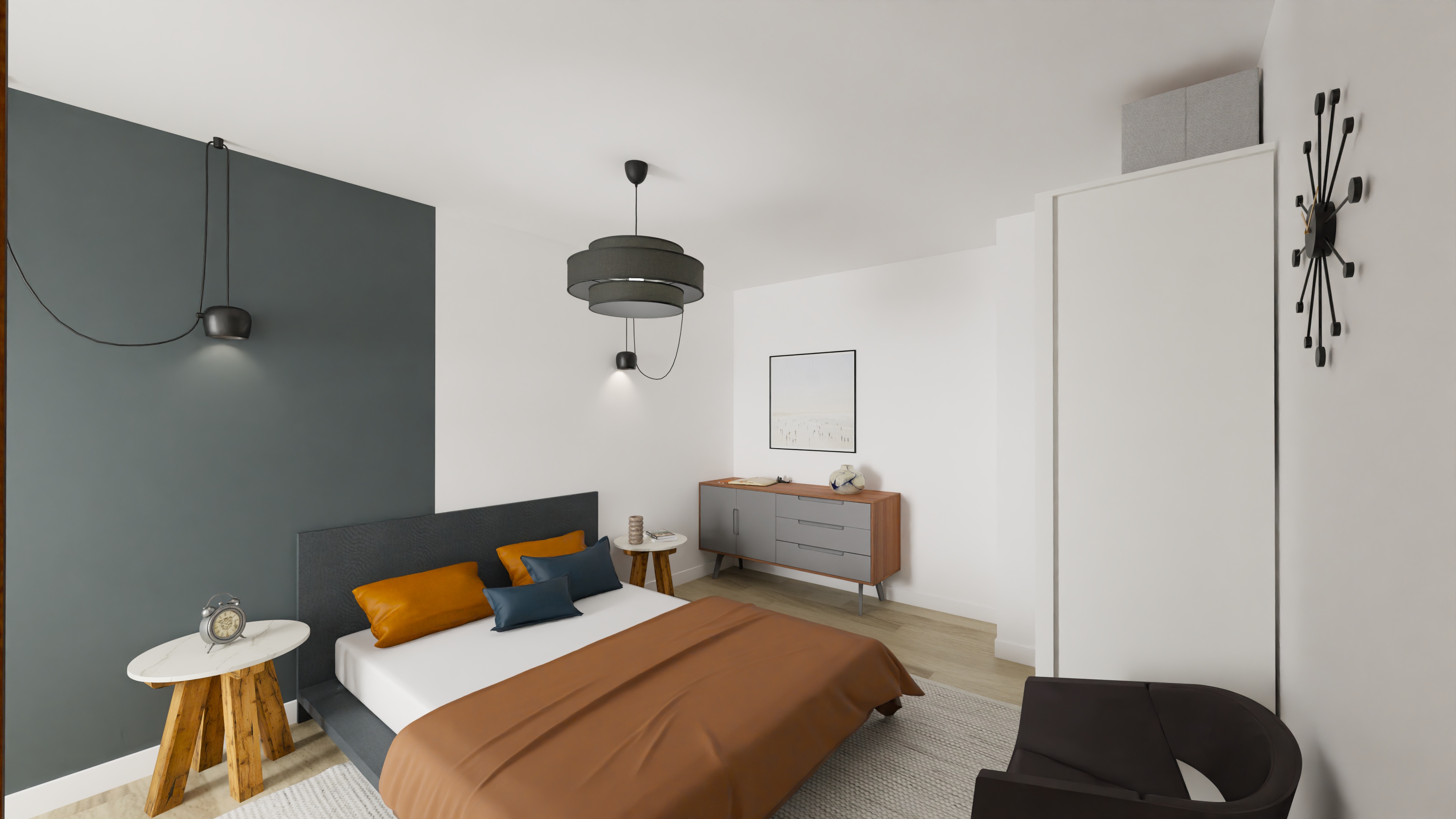 Brou-sur-Chantereine - Cœur Chantereine - Lot c25 - 4 pièces