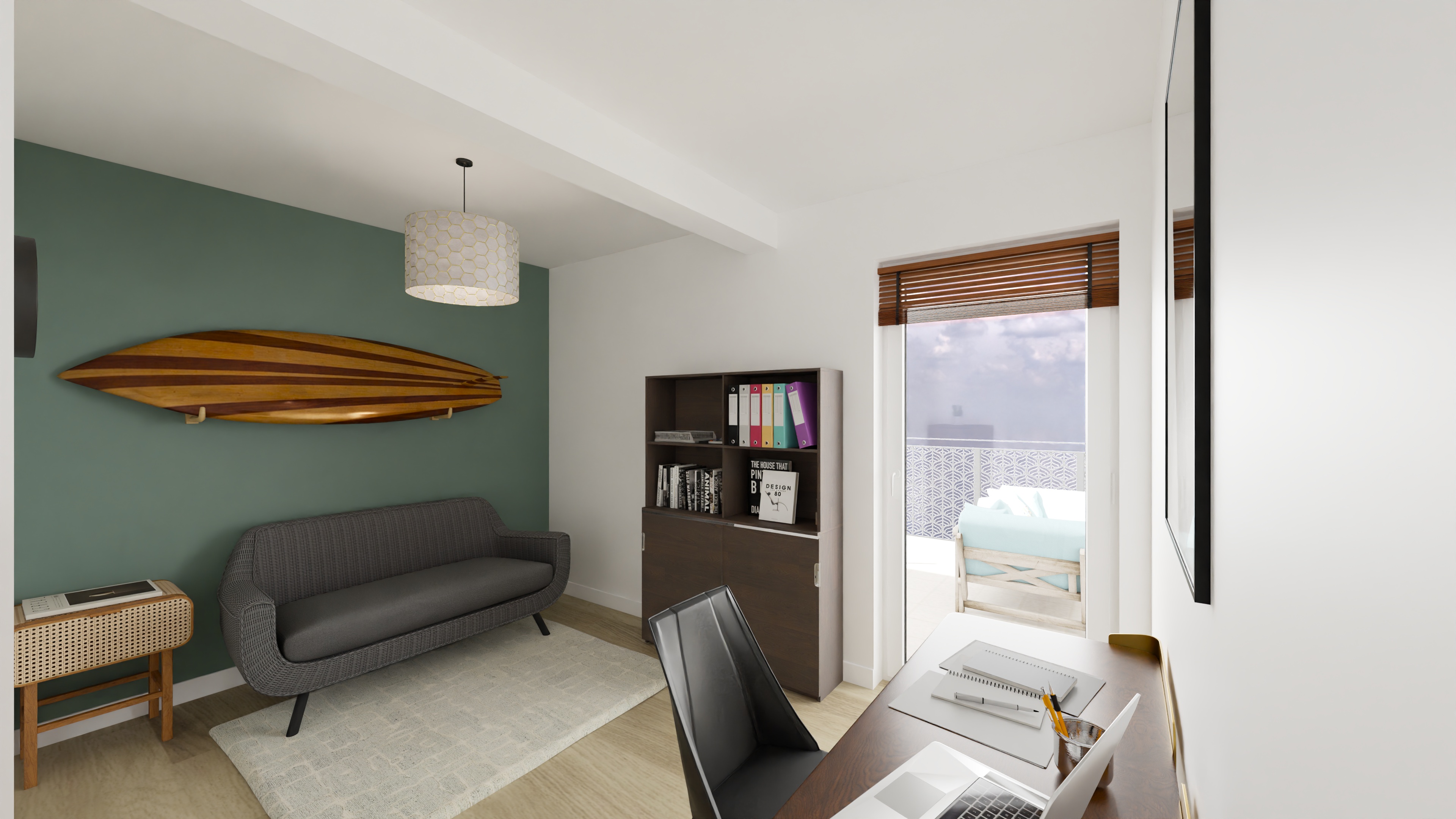 Brou-sur-Chantereine - Cœur Chantereine - Lot c25 - 4 pièces