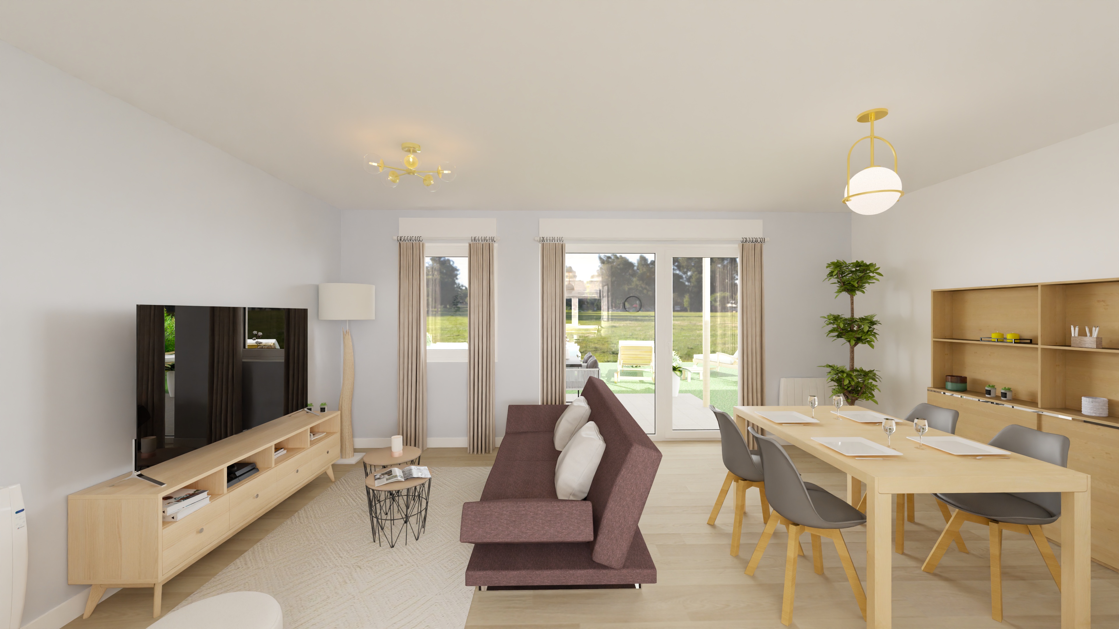 NANCY - Résidence les Lilas - Lot 01