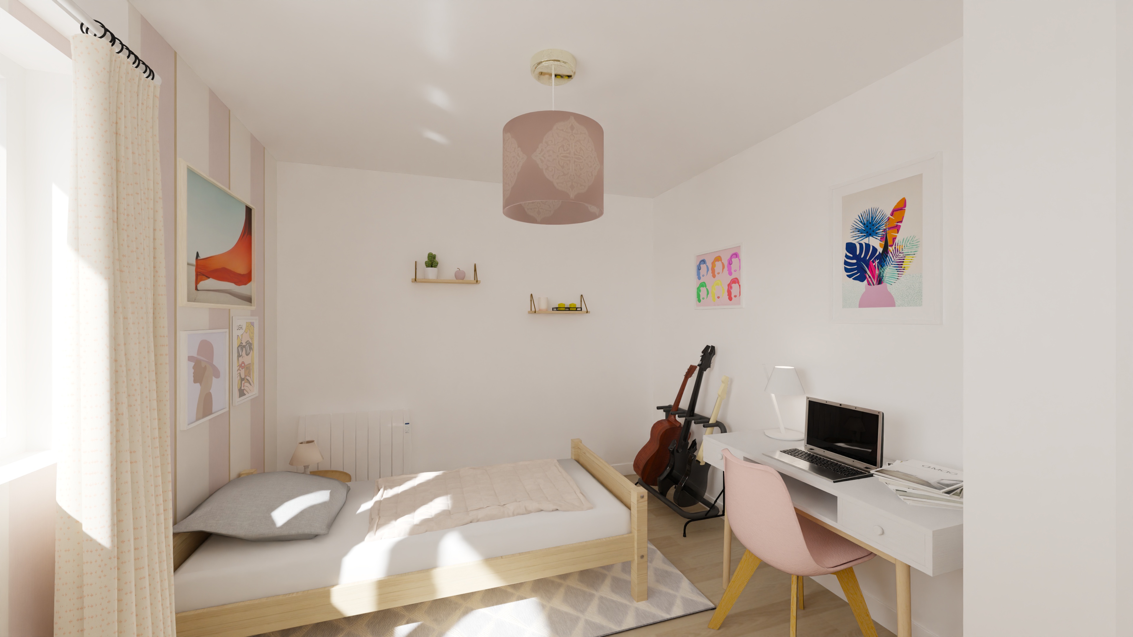 NANCY - Résidence les Lilas - Lot 01