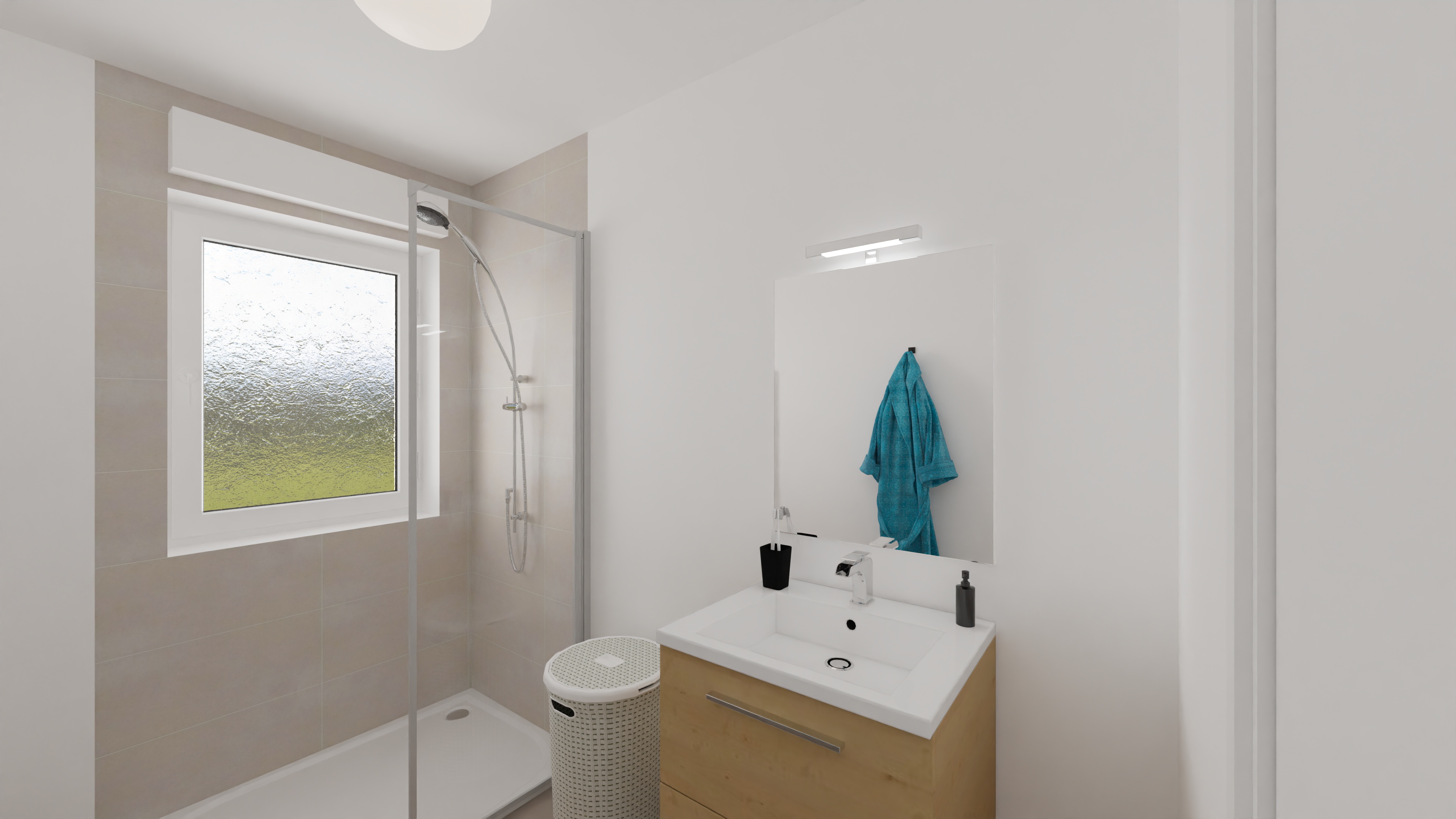 NANCY - Résidence les Lilas - Lot 01