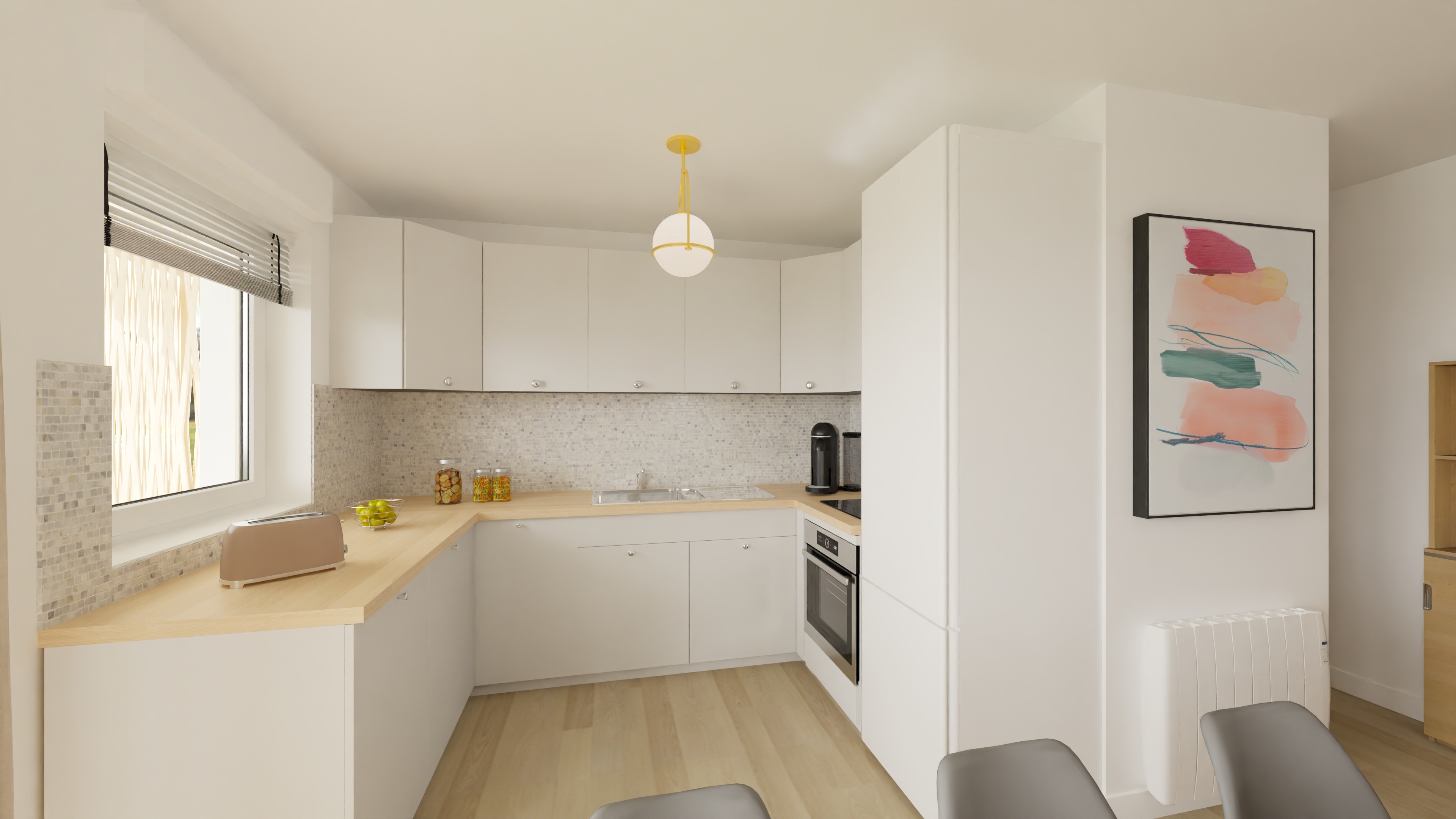 NANCY - Résidence les Lilas - Lot 24