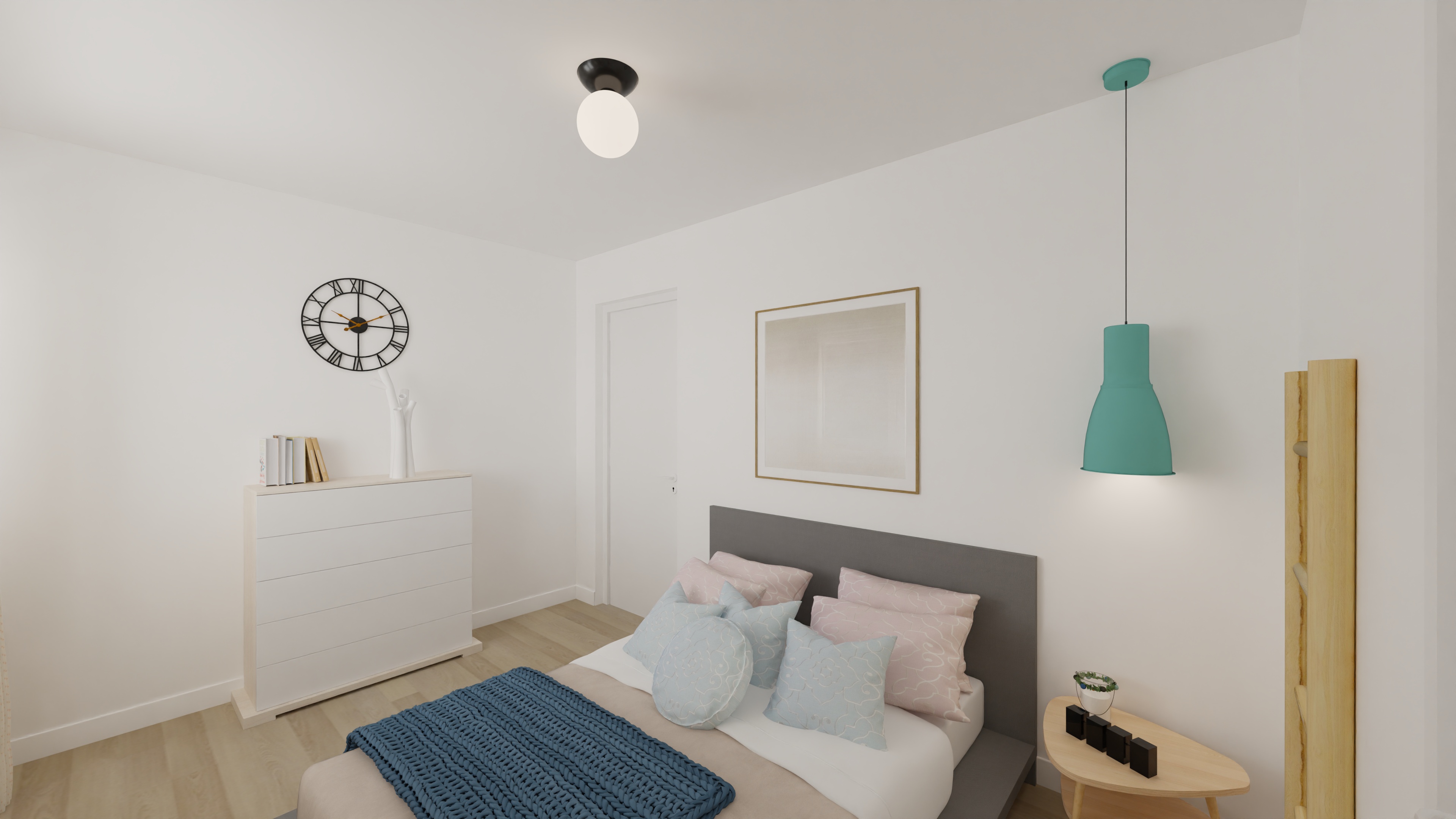 NANCY - Résidence les Lilas - Lot 24