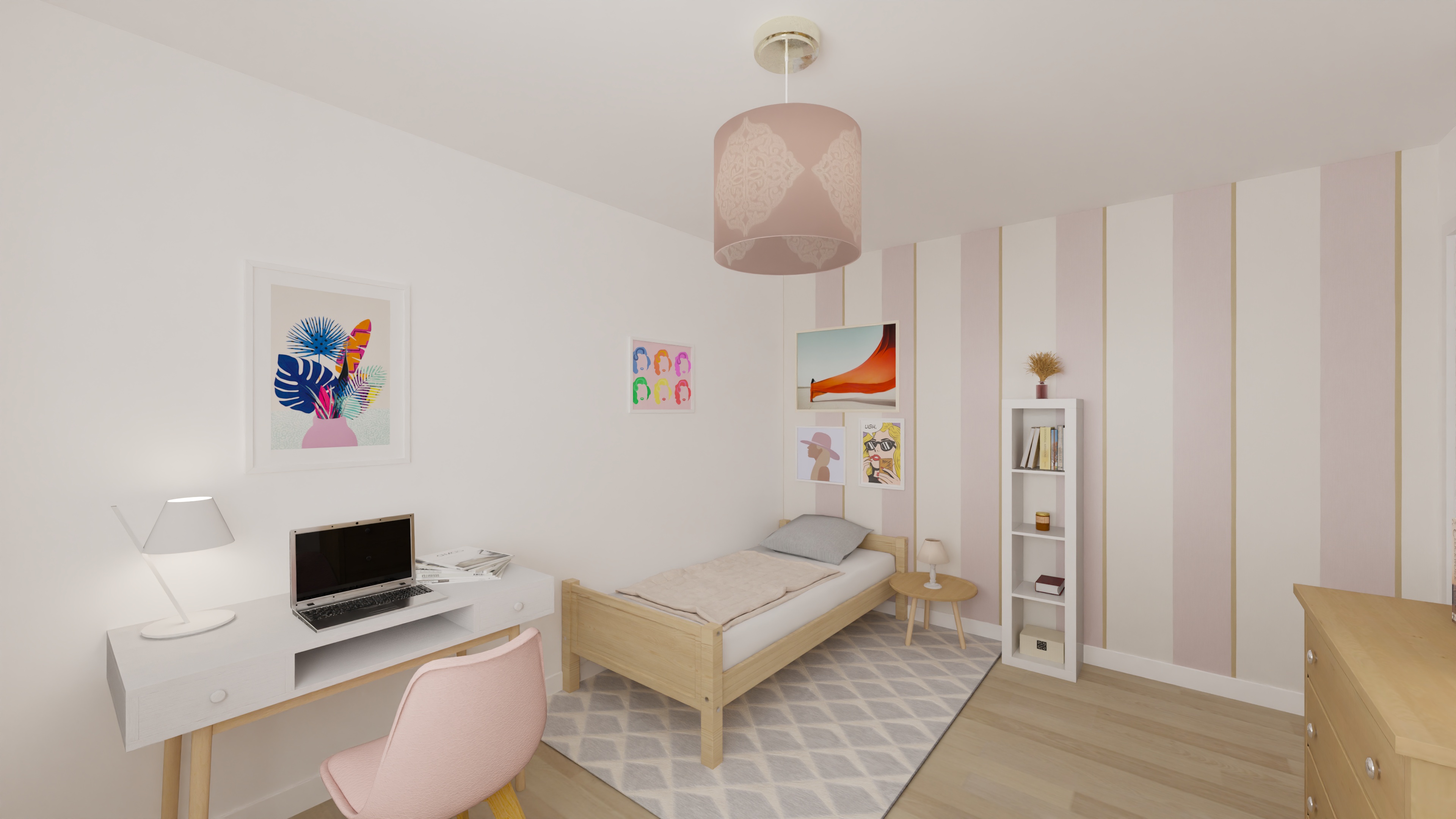 NANCY - Résidence les Lilas - Lot 24