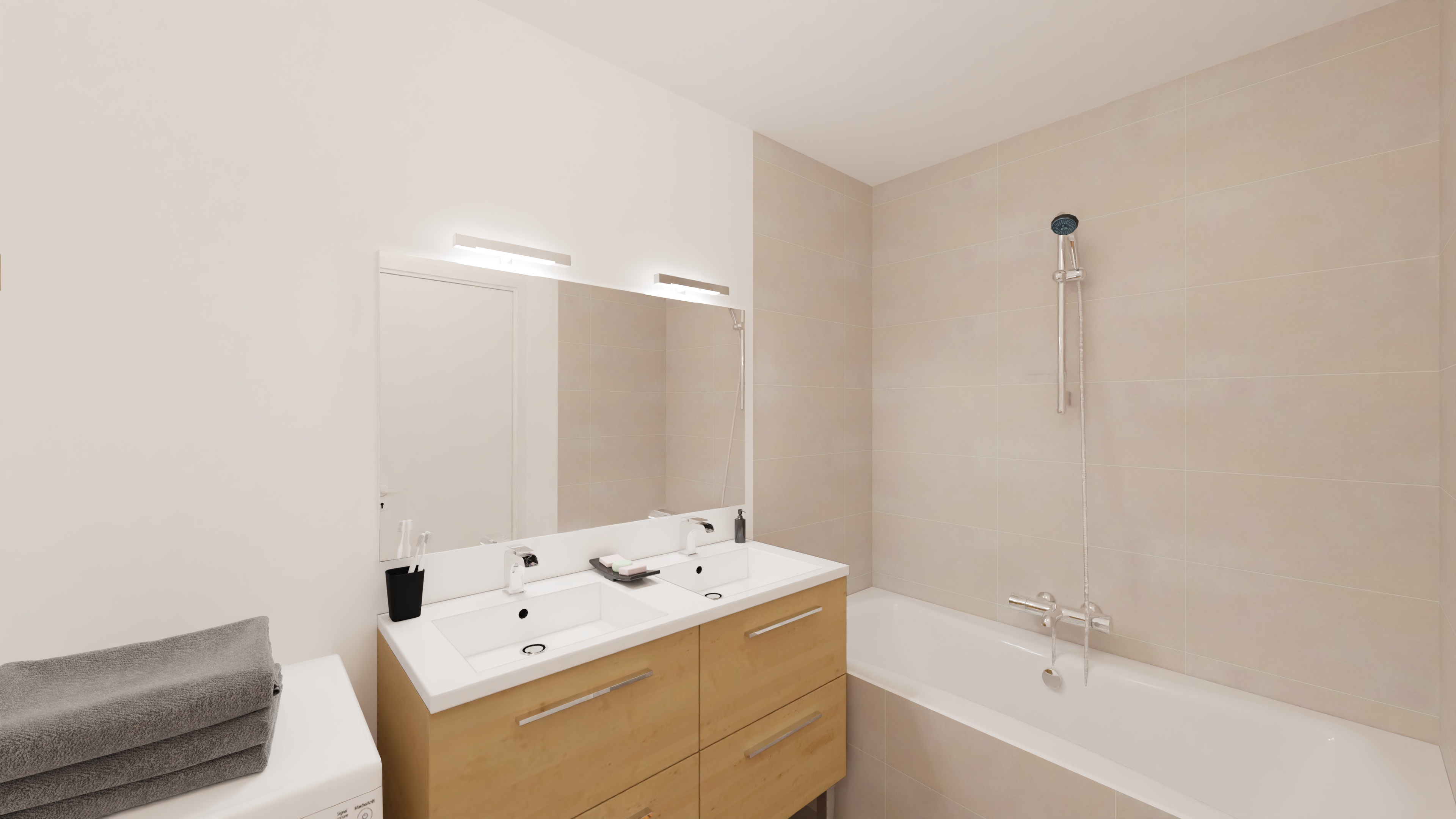 NANCY - Résidence les Lilas - Lot 24