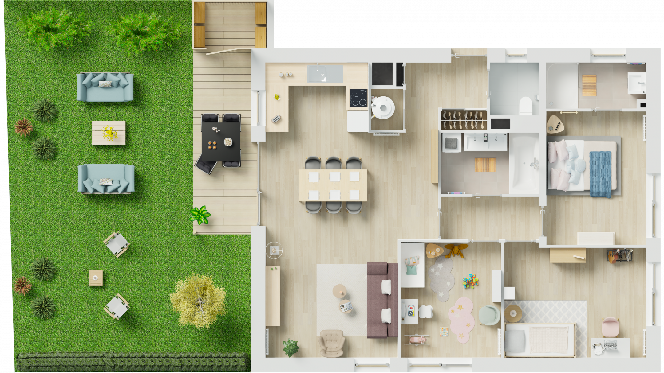 NANCY - Résidence les Lilas - Lot 24