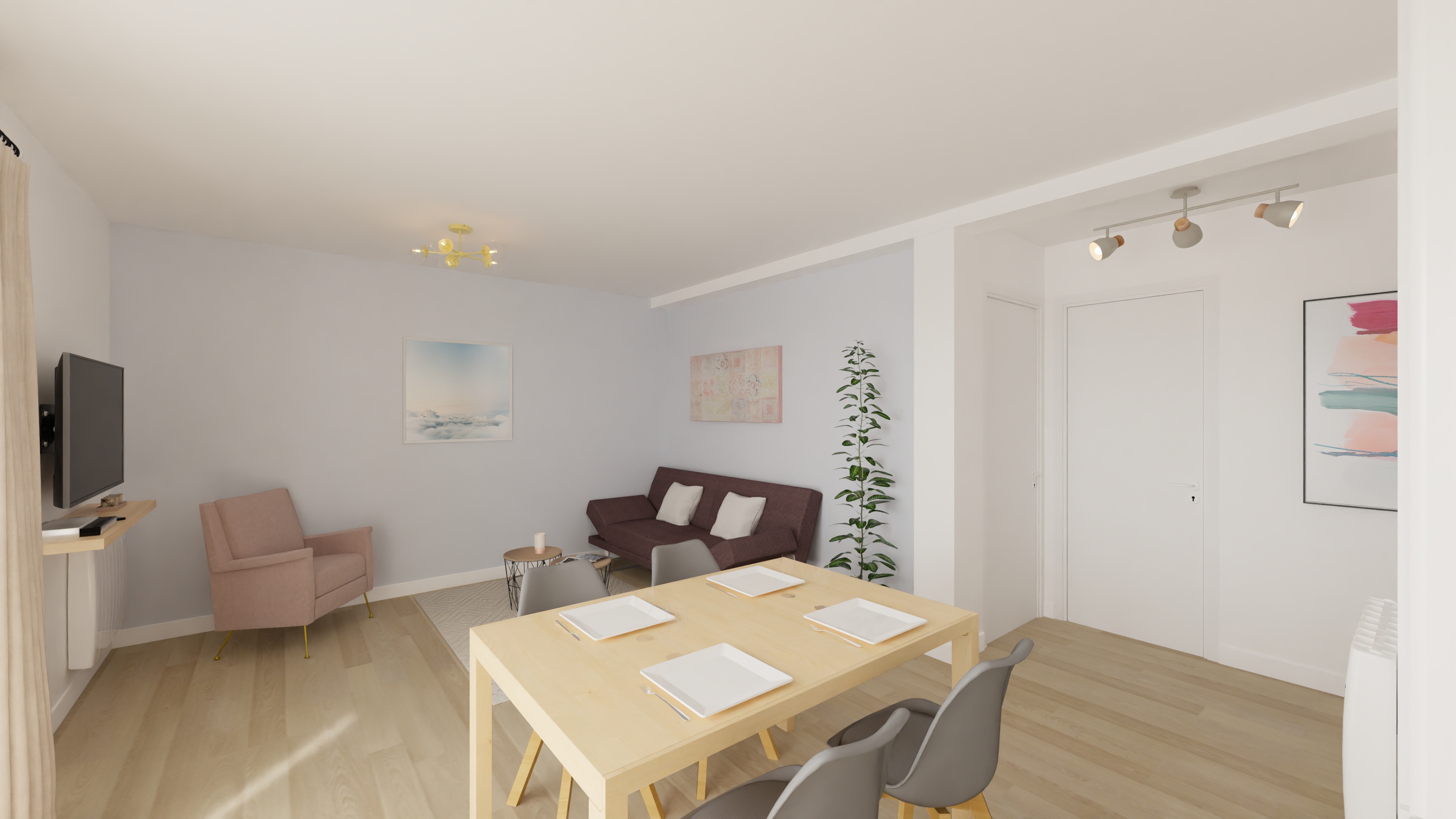 NANCY - Résidence les Lilas - Lot 13