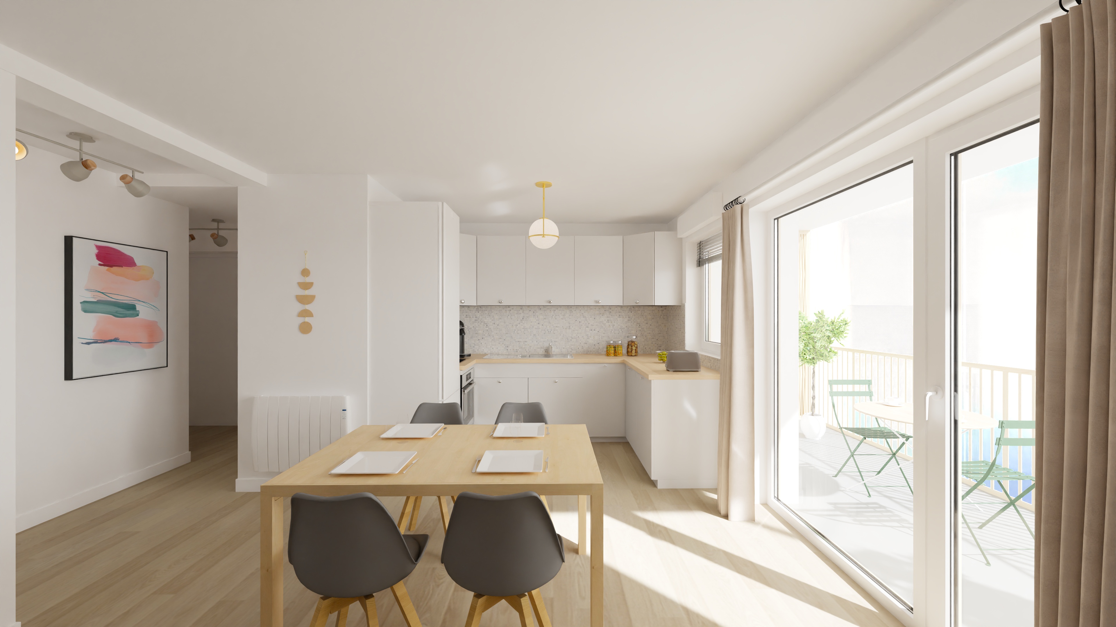 NANCY - Résidence les Lilas - Lot 13