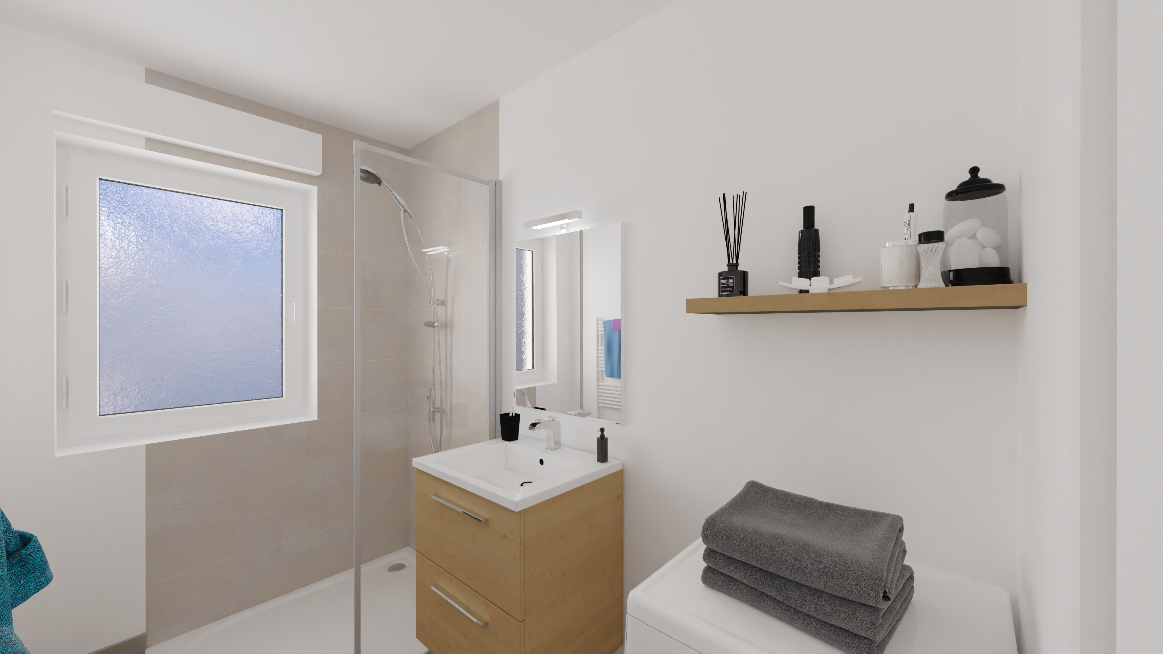 NANCY - Résidence les Lilas - Lot 13