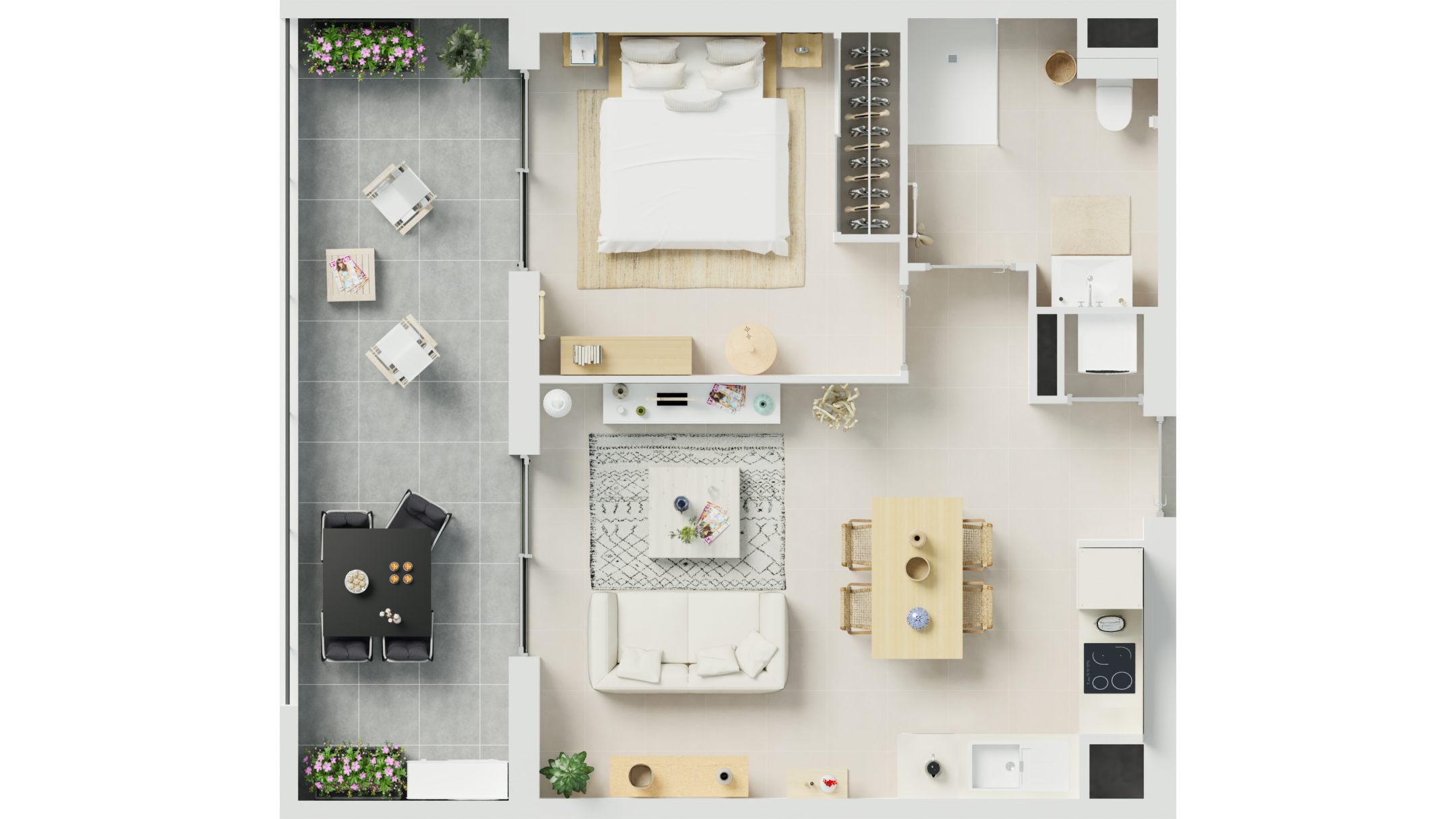 Folelli - Petra Viva - Lot A102