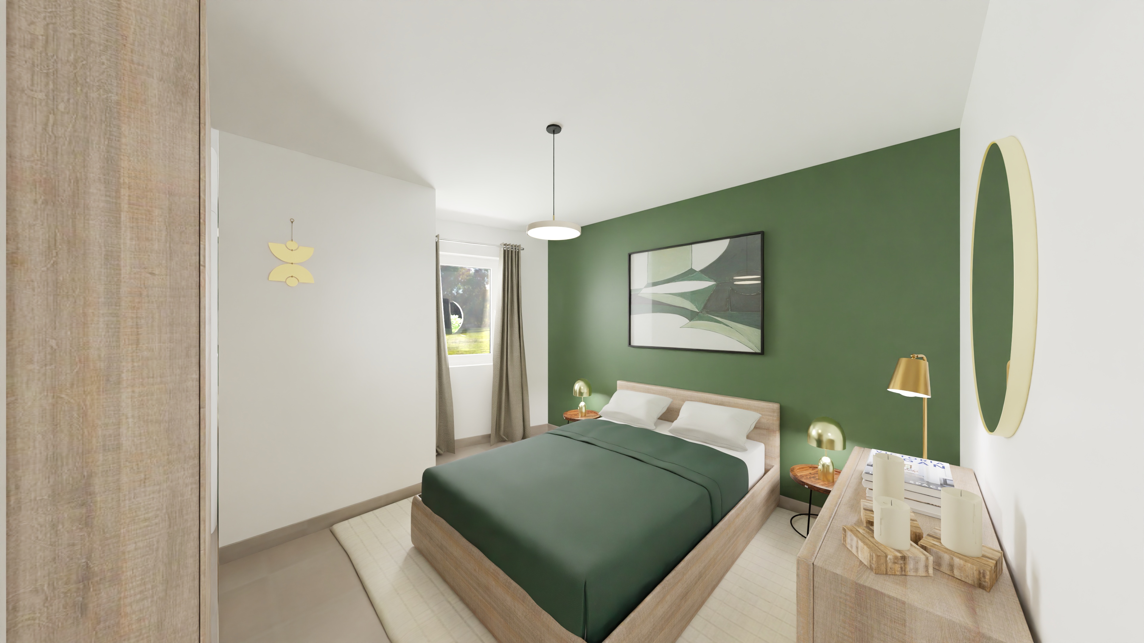 Pornichet - L'estivale - Lot a006 - 4 pièces