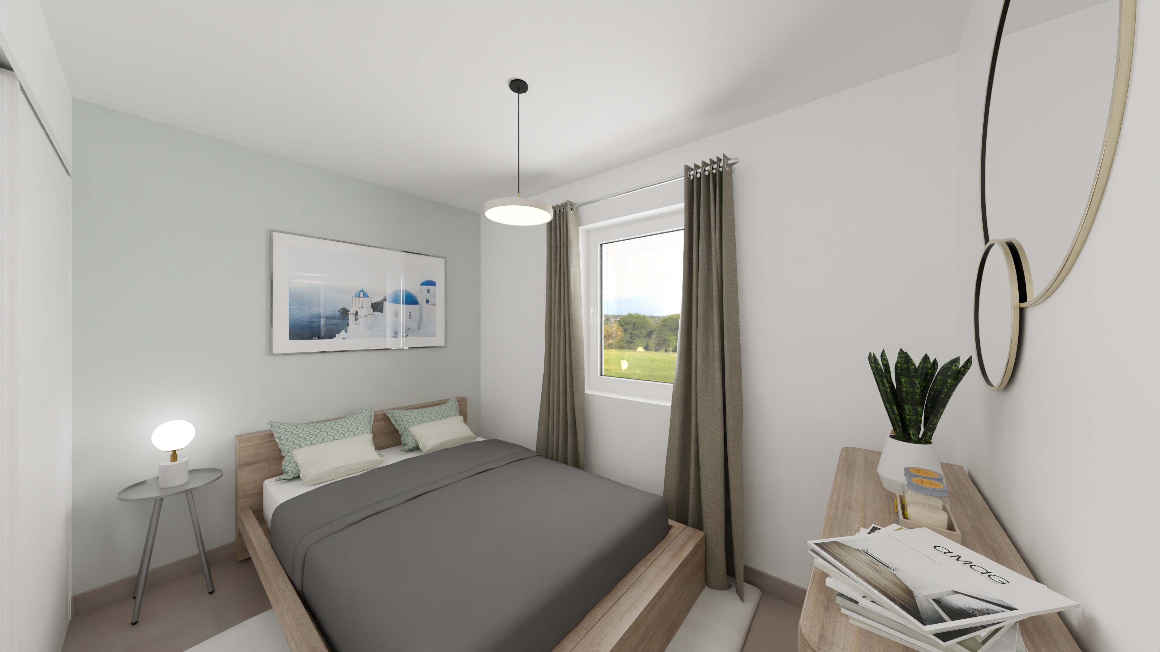 Pornichet - L'estivale - Lot a006 - 4 pièces