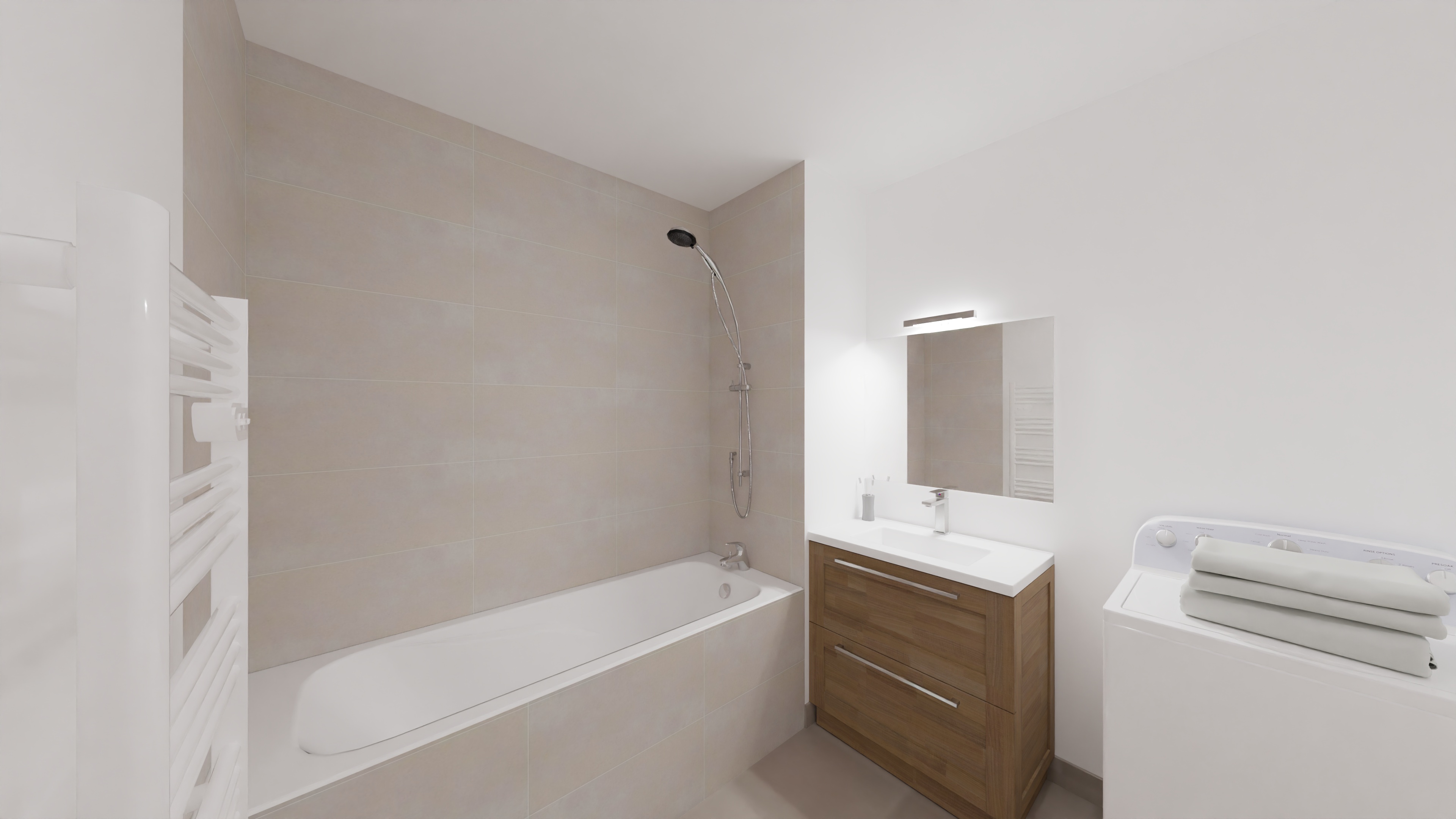 Pornichet - L'estivale - Lot a006 - 4 pièces