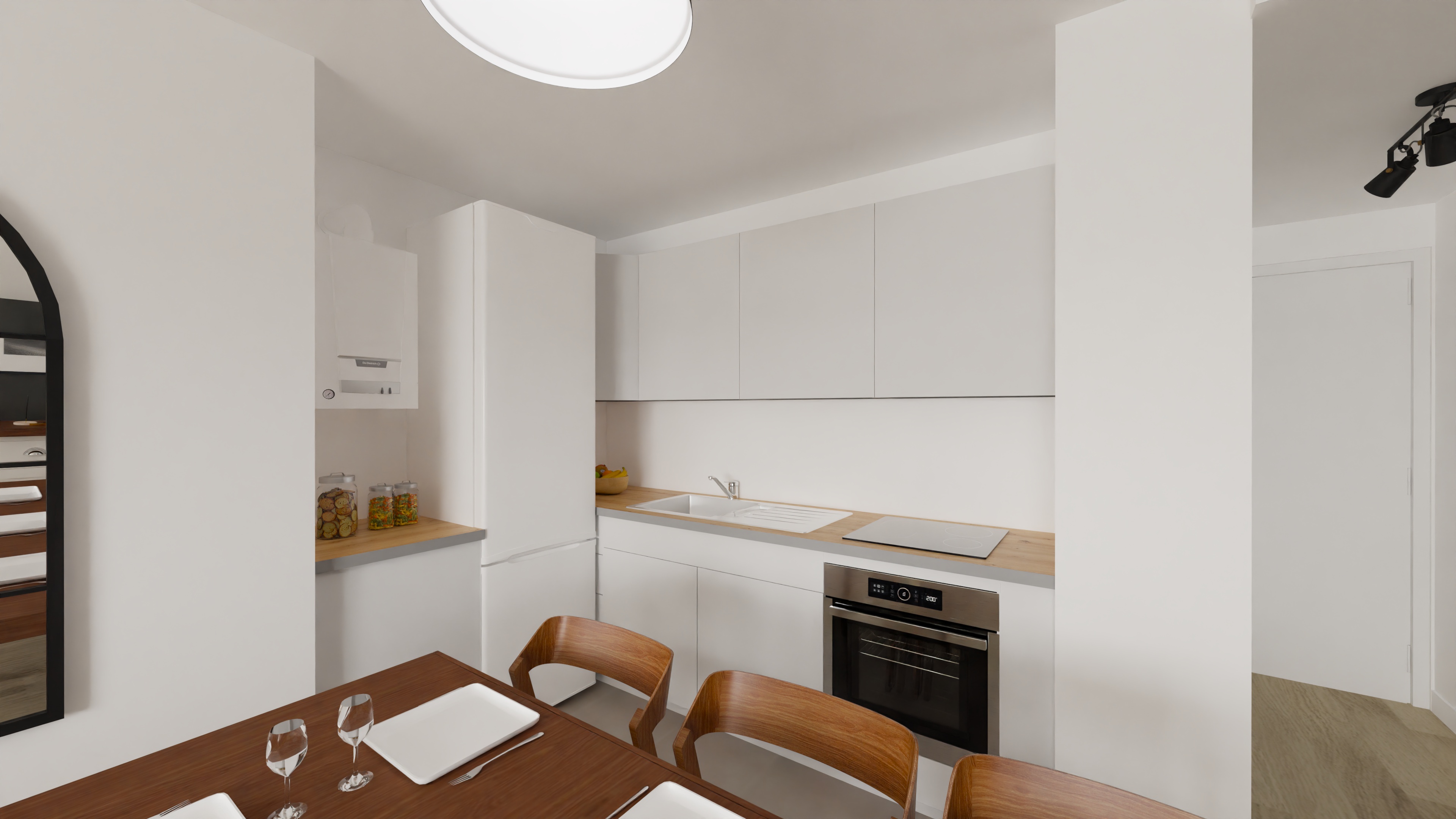 Clamart  - Victor's Square - Lot A53 - 4 pièces