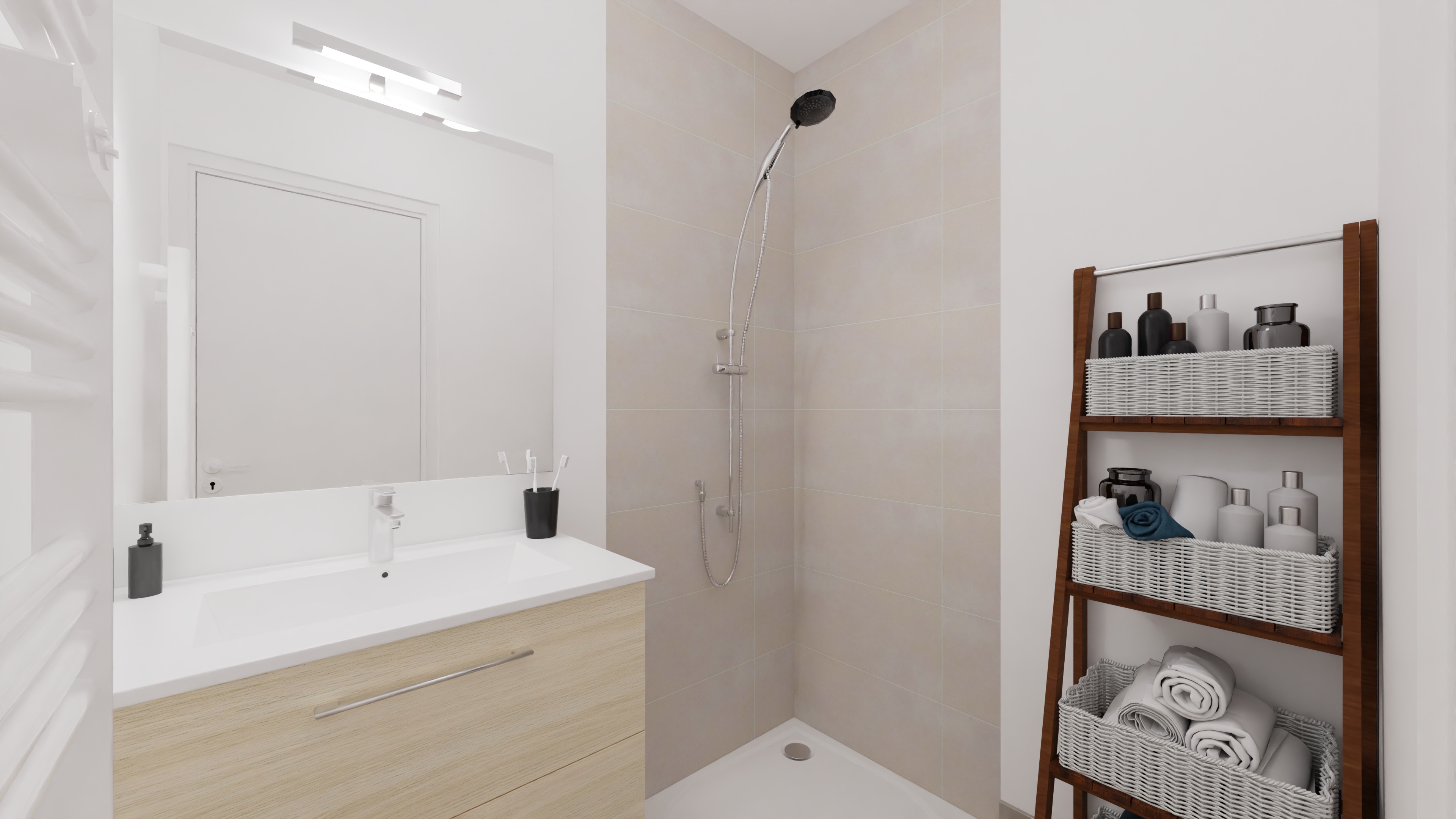 Clamart  - Victor's Square - Lot A53 - 4 pièces