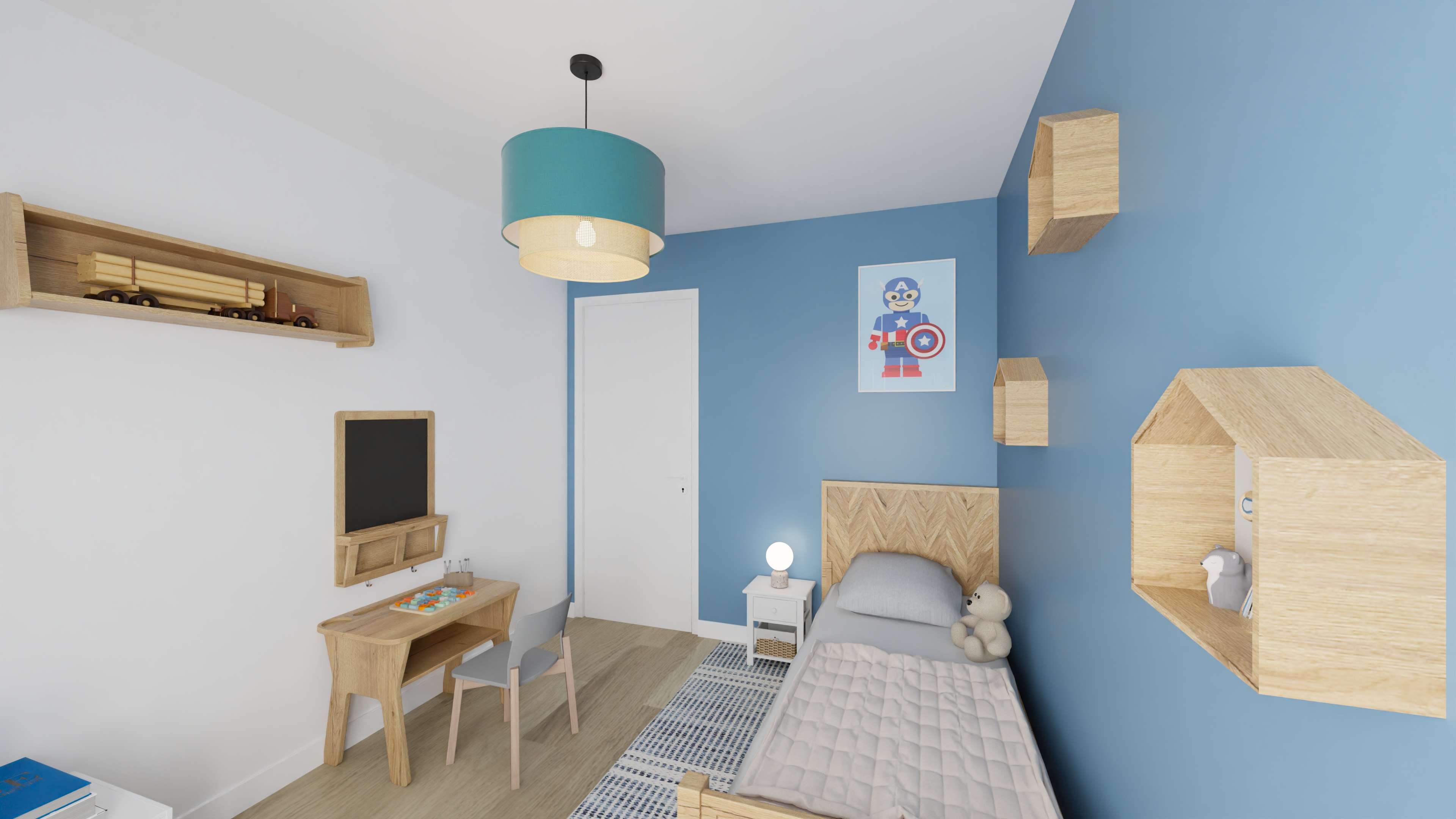 Colombes - Villa Gabrielle - Lot a23