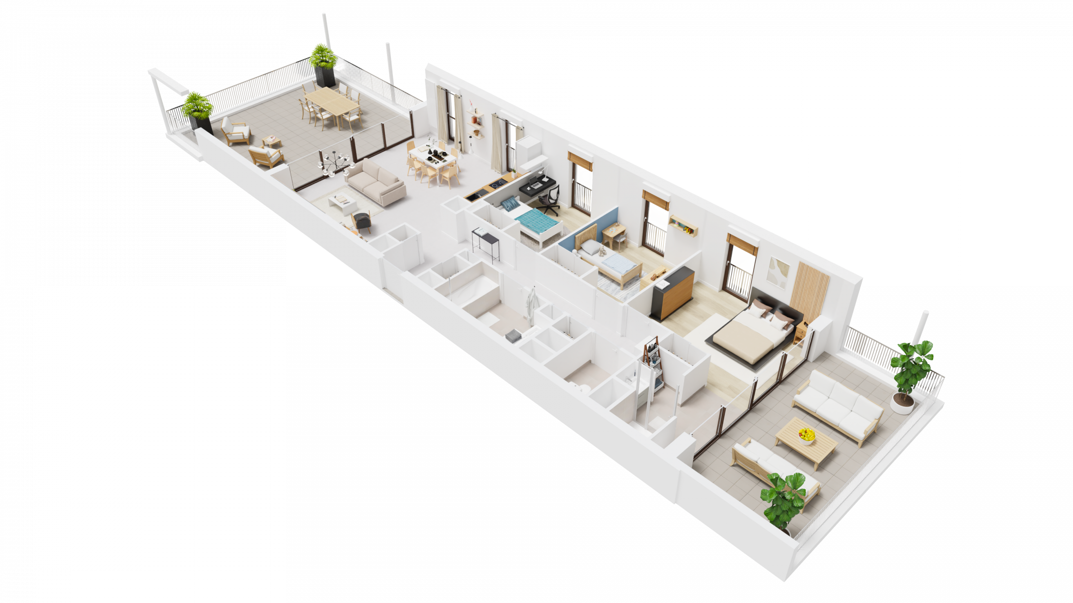 Rillieux-la-Pape - Vert Domaine - Lot b51