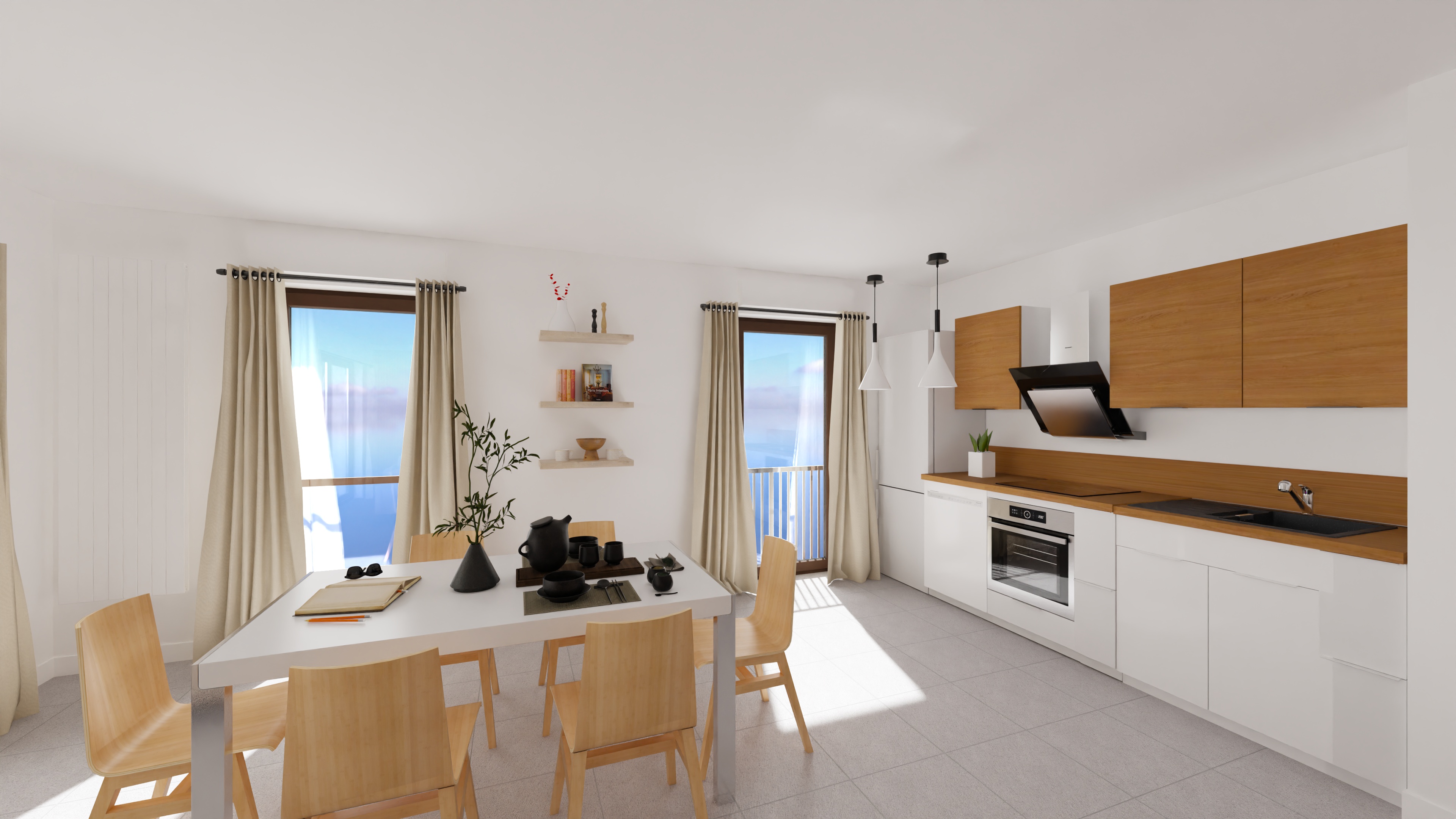 Rillieux-la-Pape - Vert Domaine - Lot b51