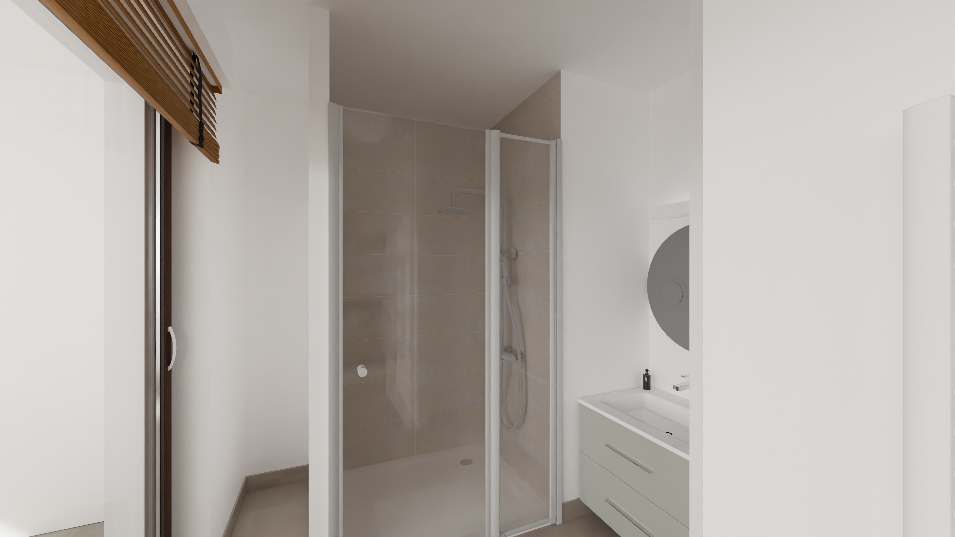 Rillieux-la-Pape - Vert Domaine - Lot b51