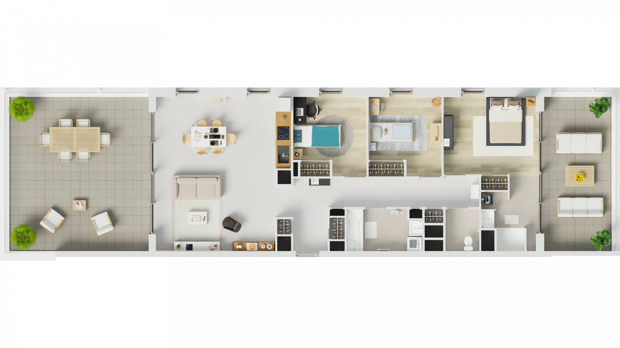 Rillieux-la-Pape - Vert Domaine - Lot b51