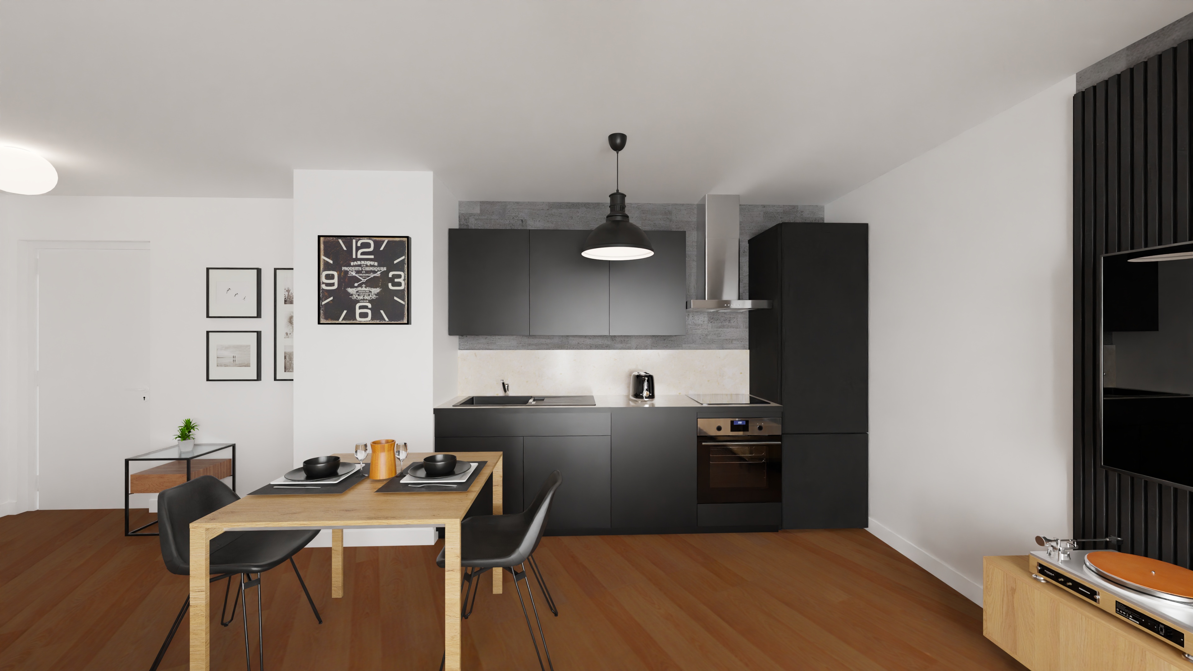 Epinay Sur Seine - Les Terrasses de Paris - Lot 217