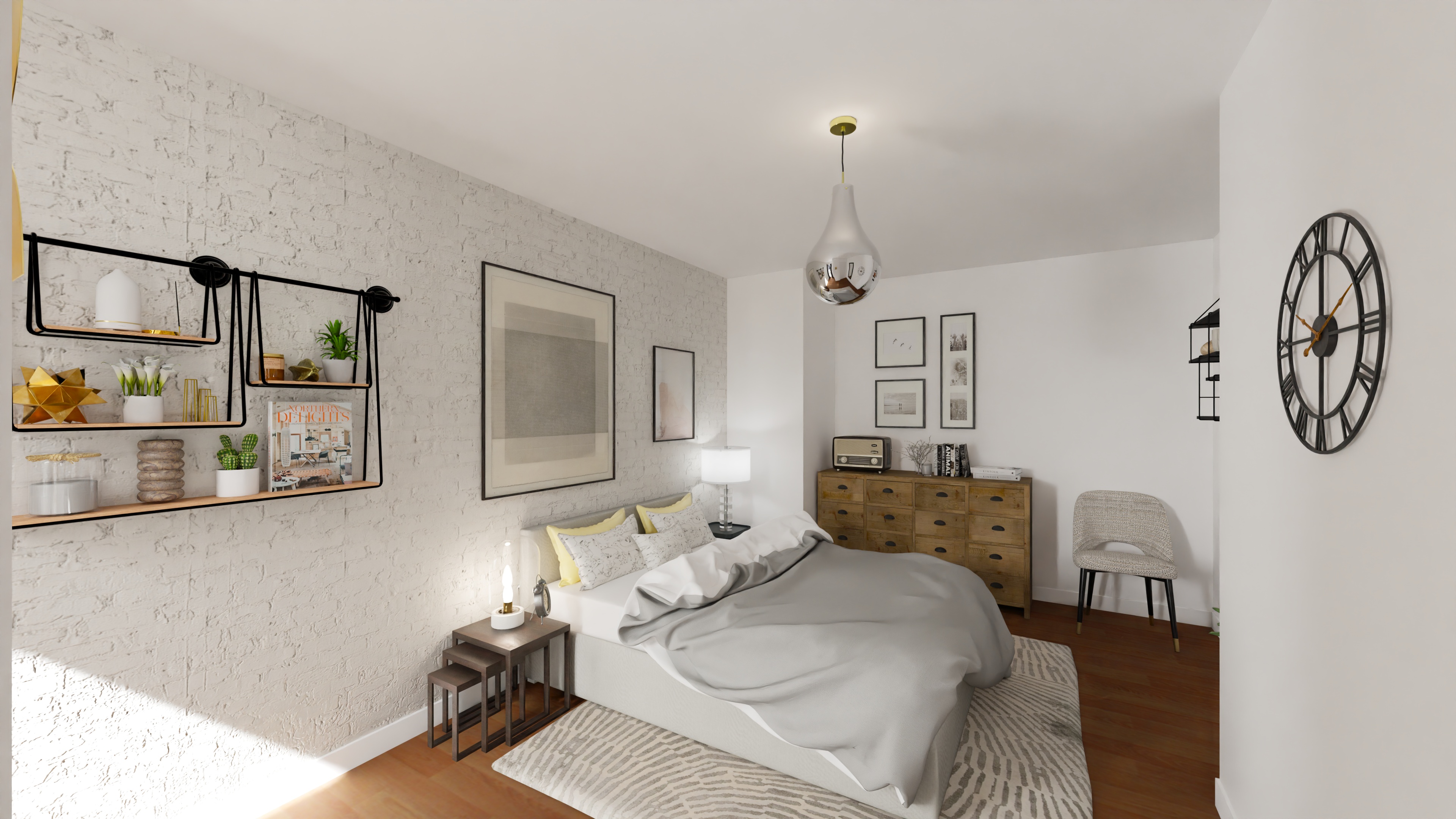 Epinay Sur Seine - Les Terrasses de Paris - Lot 217