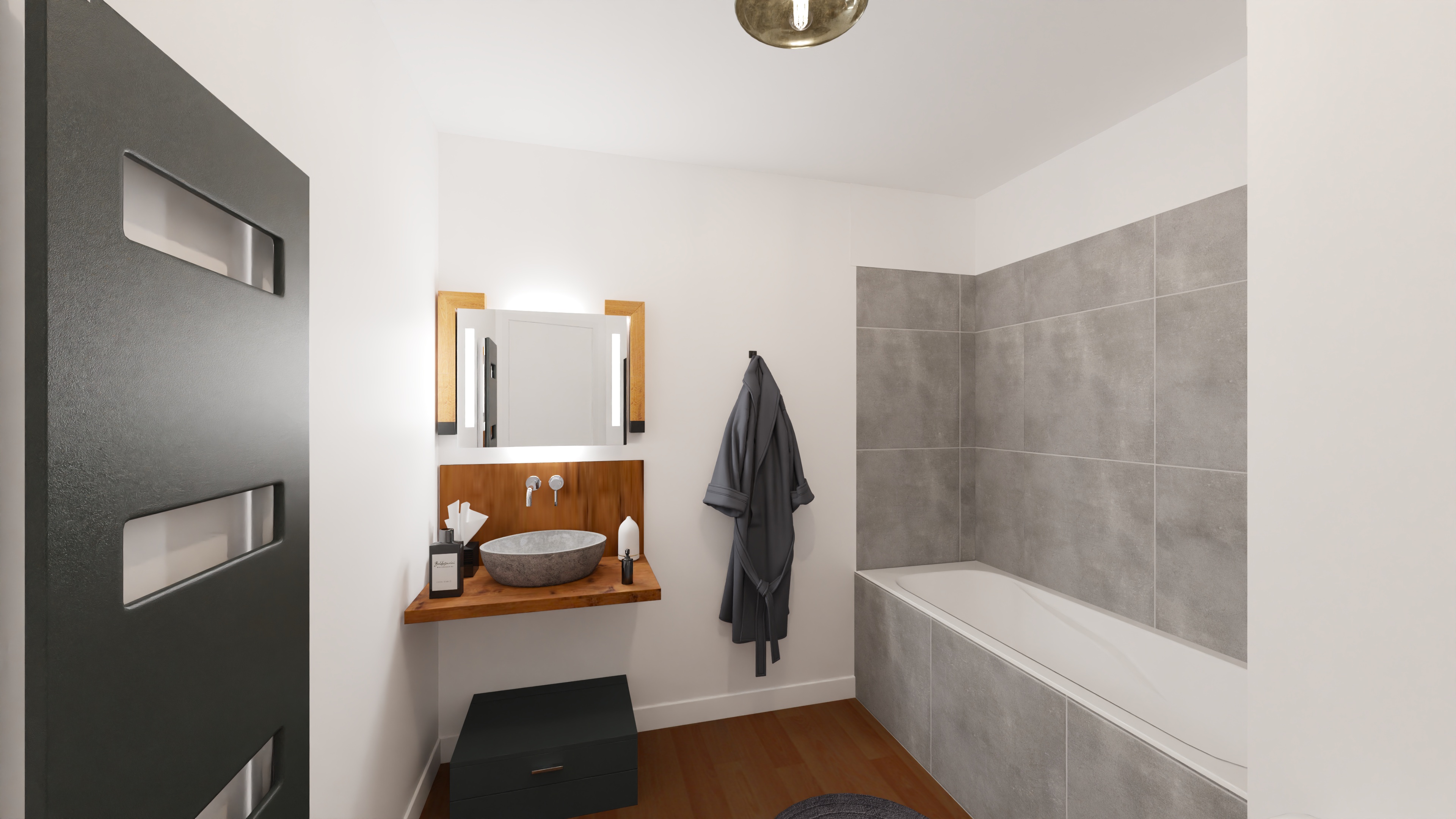 Epinay Sur Seine - Les Terrasses de Paris - Lot 217