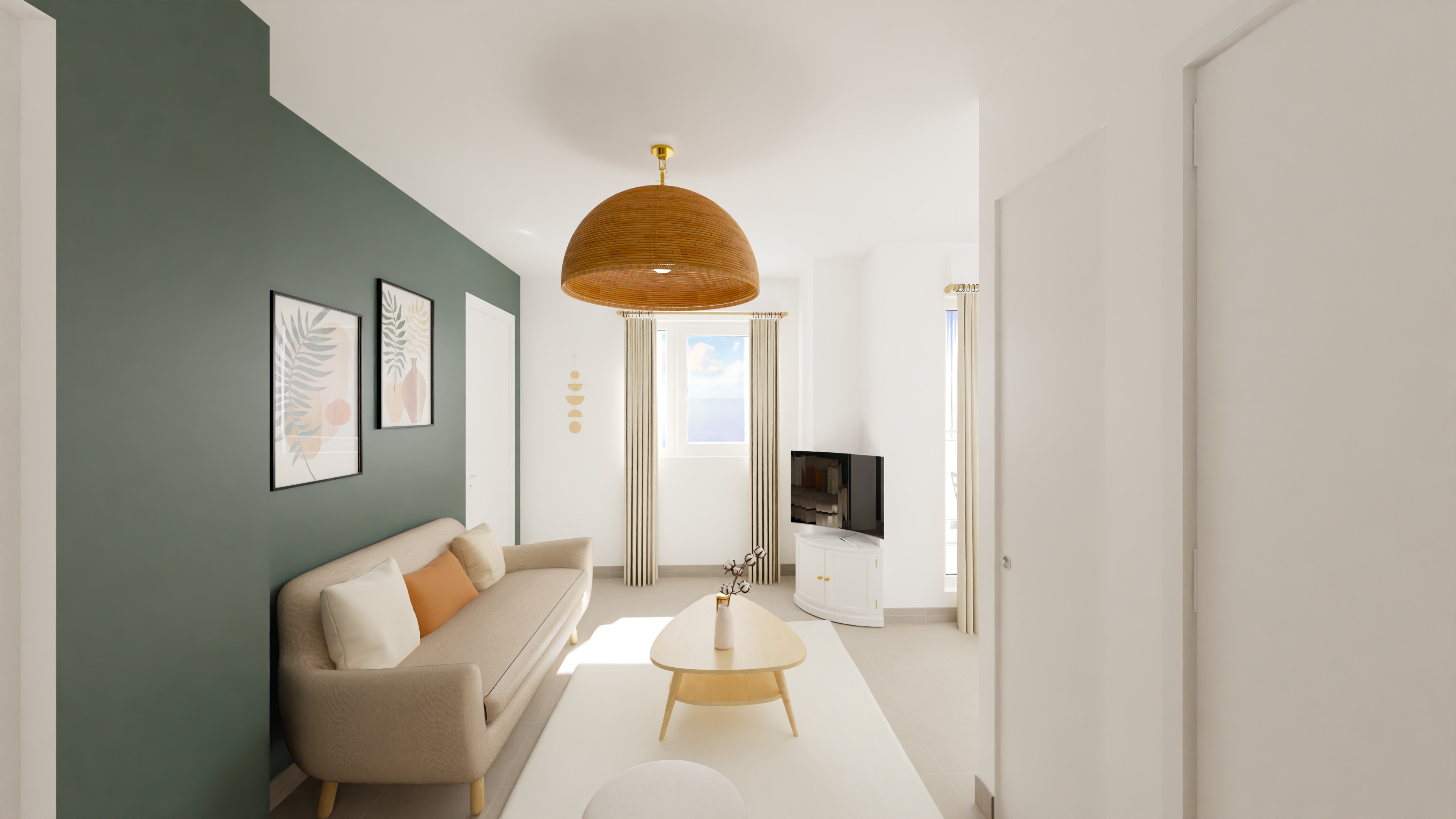 Annemasse - Le patio Saint Joseph - Lot 242 - 4 pièces