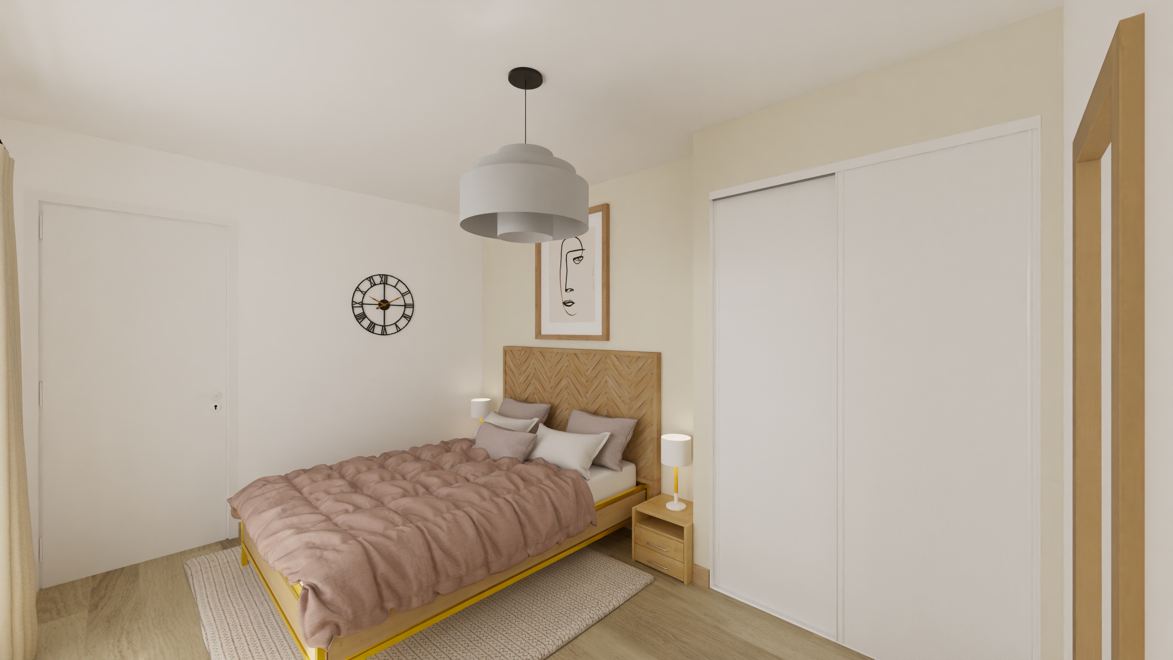 Annemasse - Le patio Saint Joseph - Lot 242 - 4 pièces